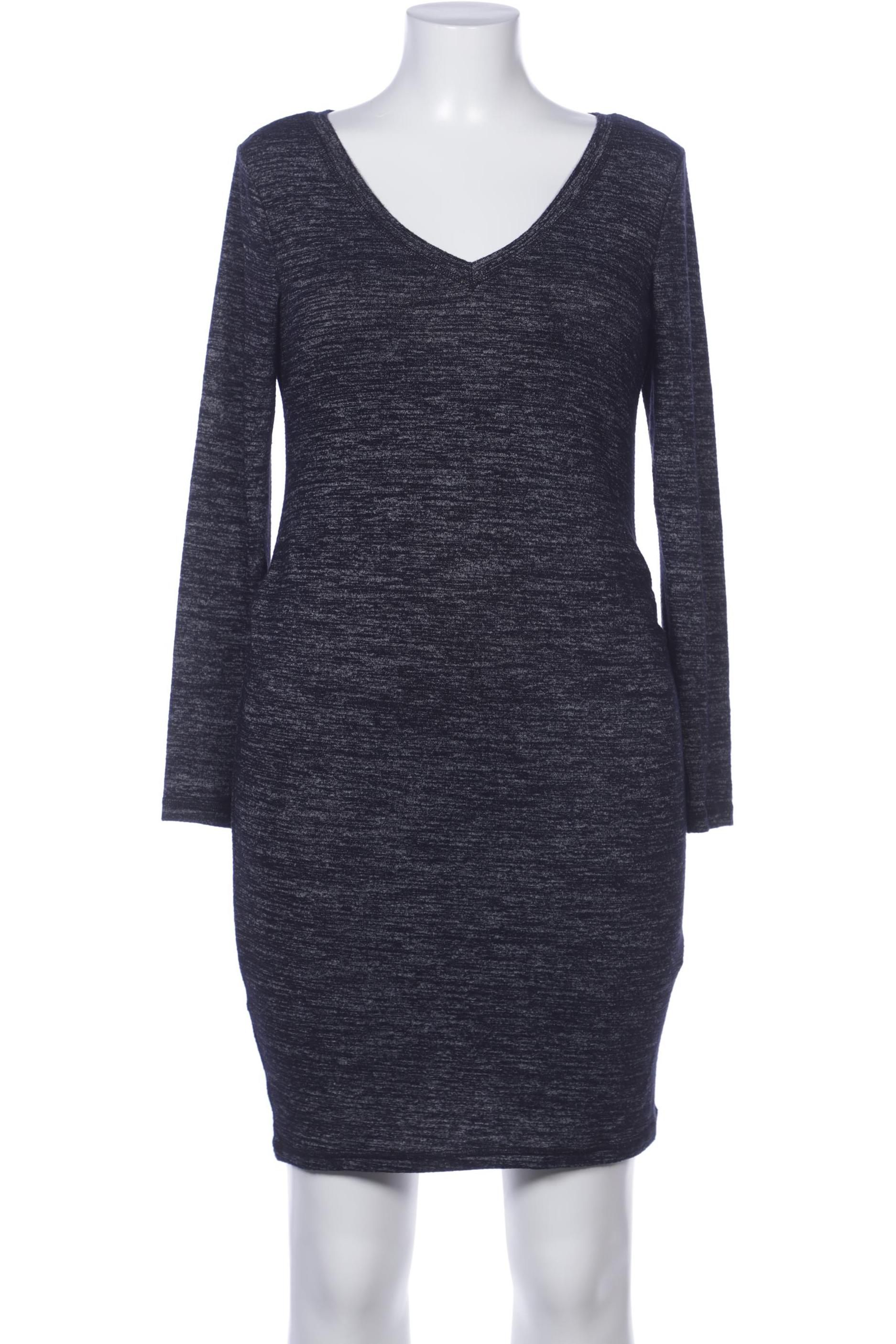 

H&M Mama Damen Kleid, marineblau, Gr. 42