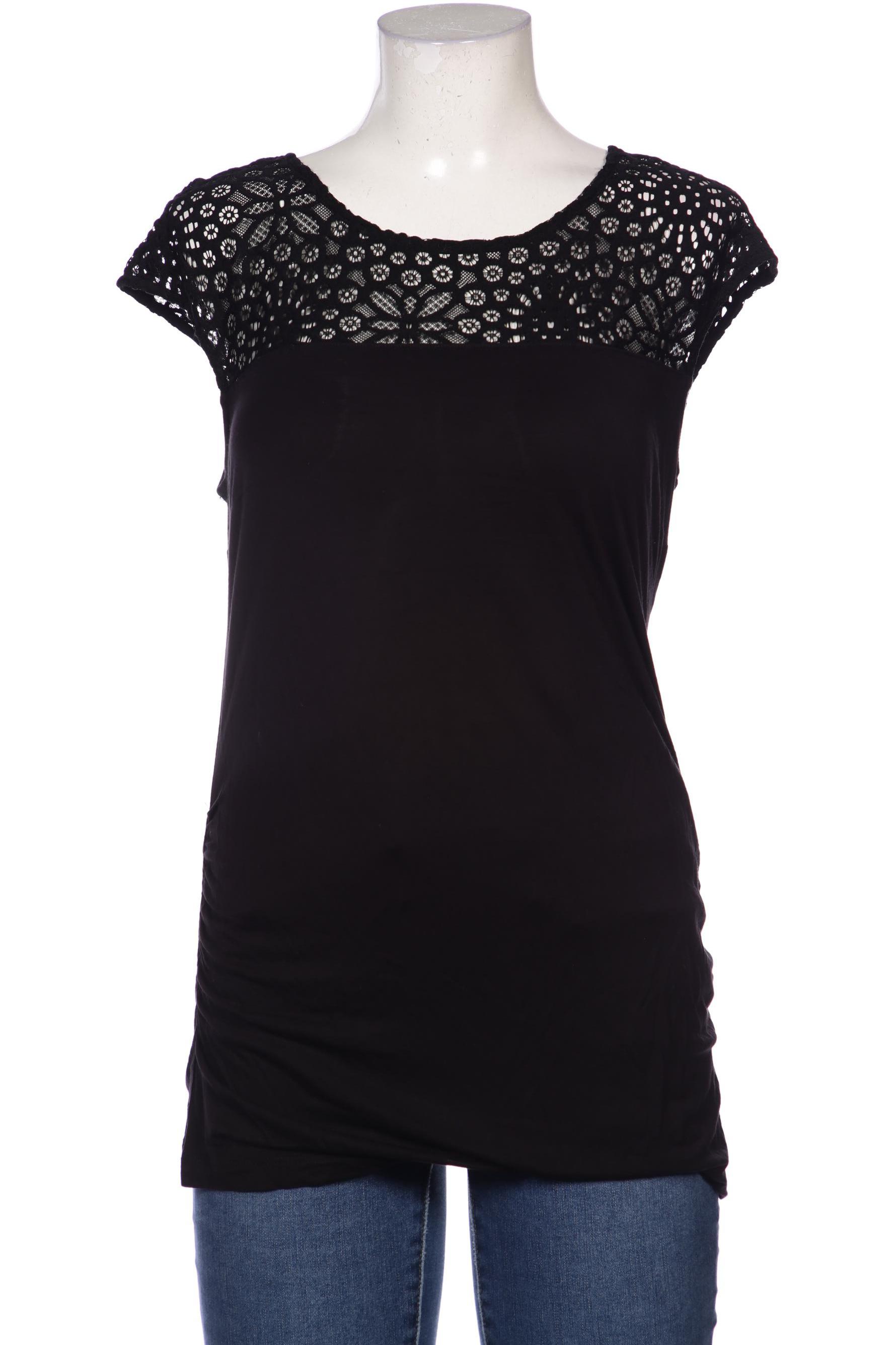 

H&M Mama Damen T-Shirt, schwarz, Gr. 42