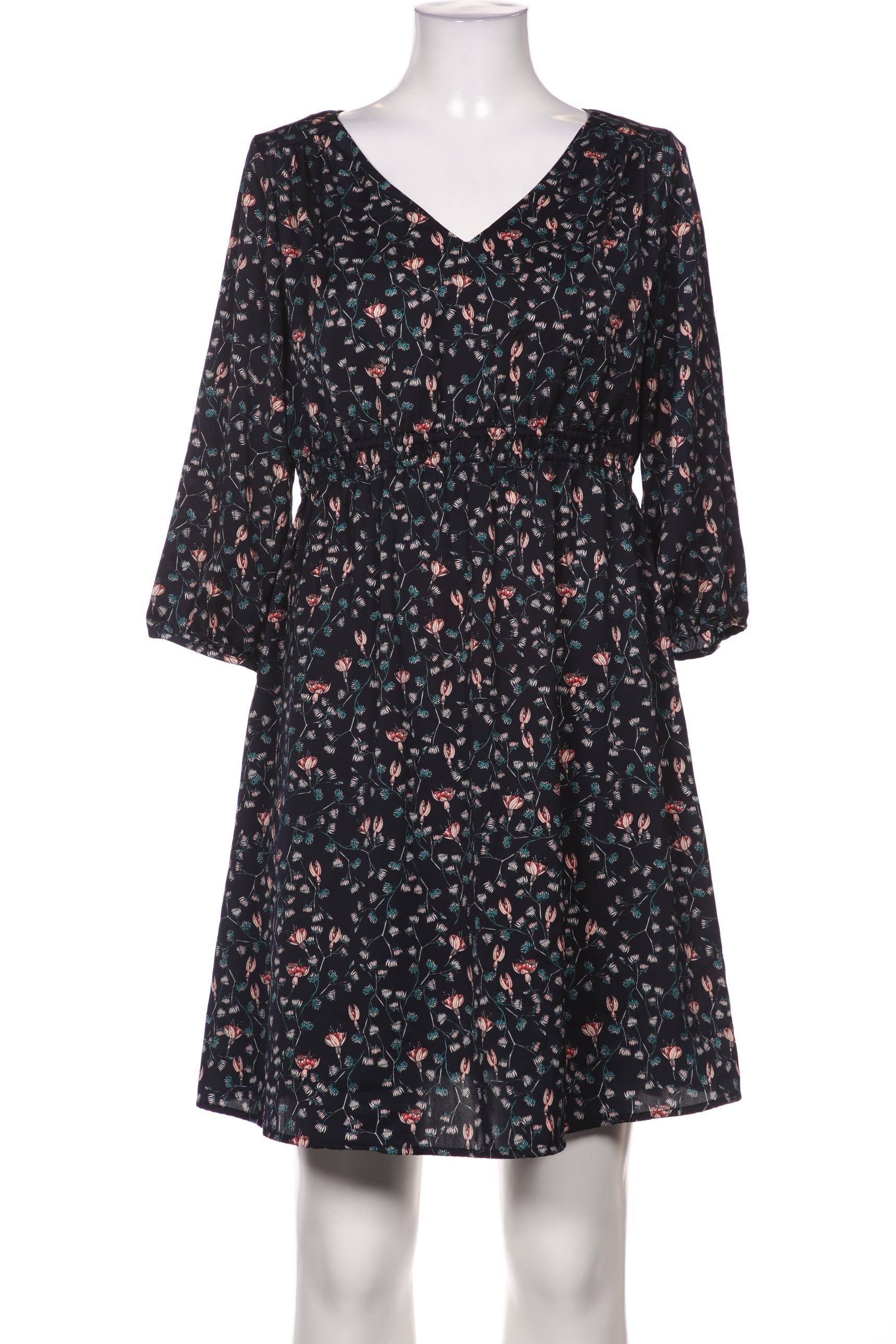 

H&M Mama Damen Kleid, marineblau, Gr. 38