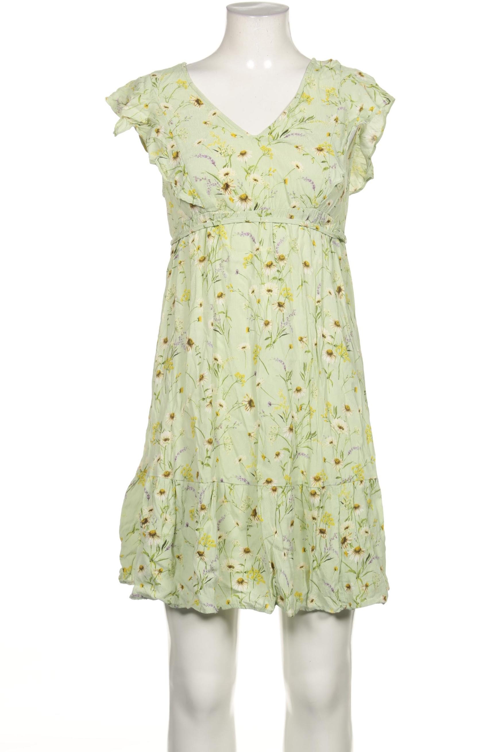 

H&M Mama Damen Kleid, grün, Gr. 38