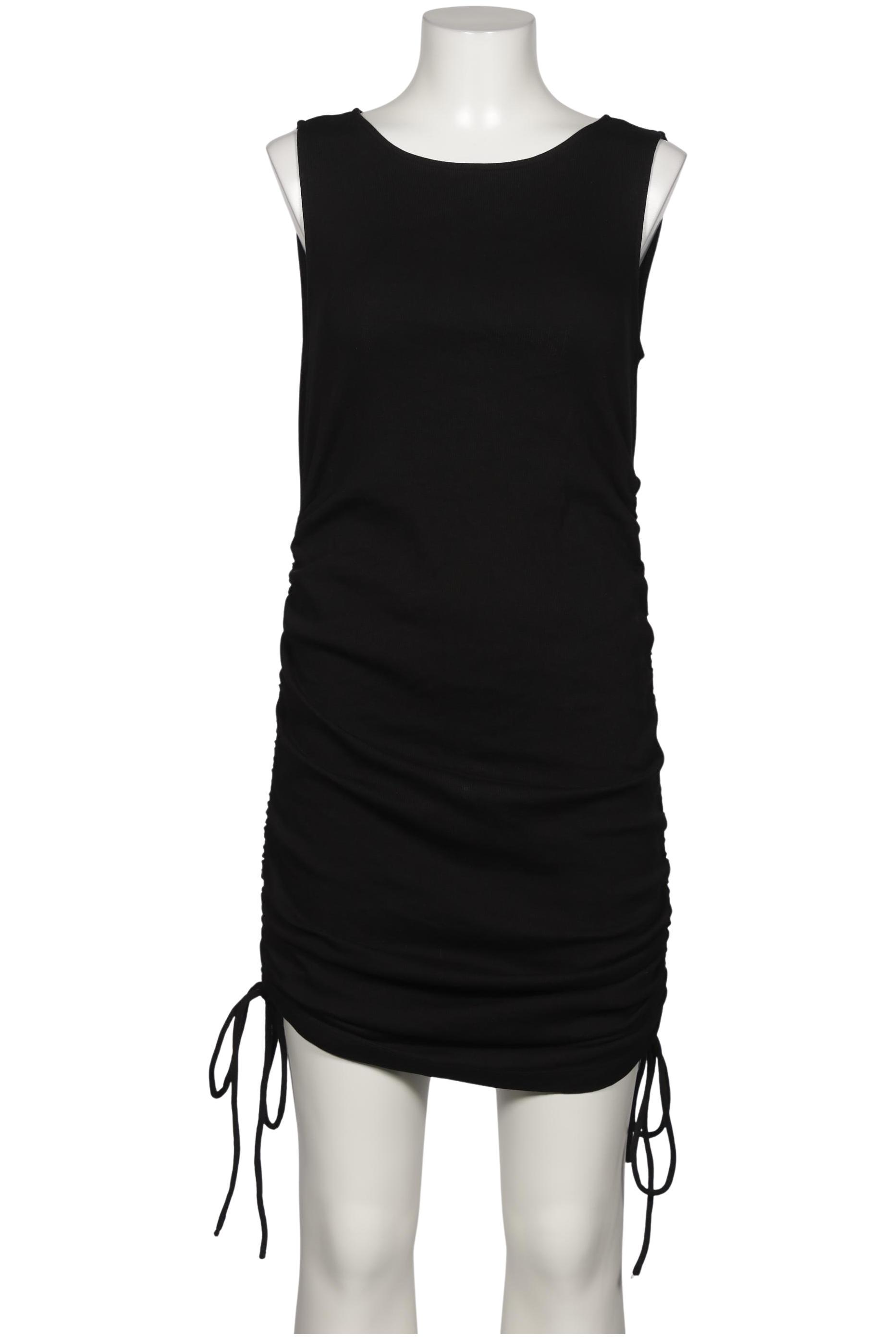 

H&M Mama Damen Kleid, schwarz, Gr. 42