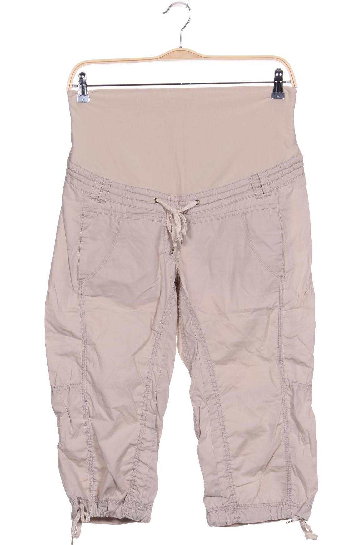 

H&M Mama Damen Stoffhose, beige