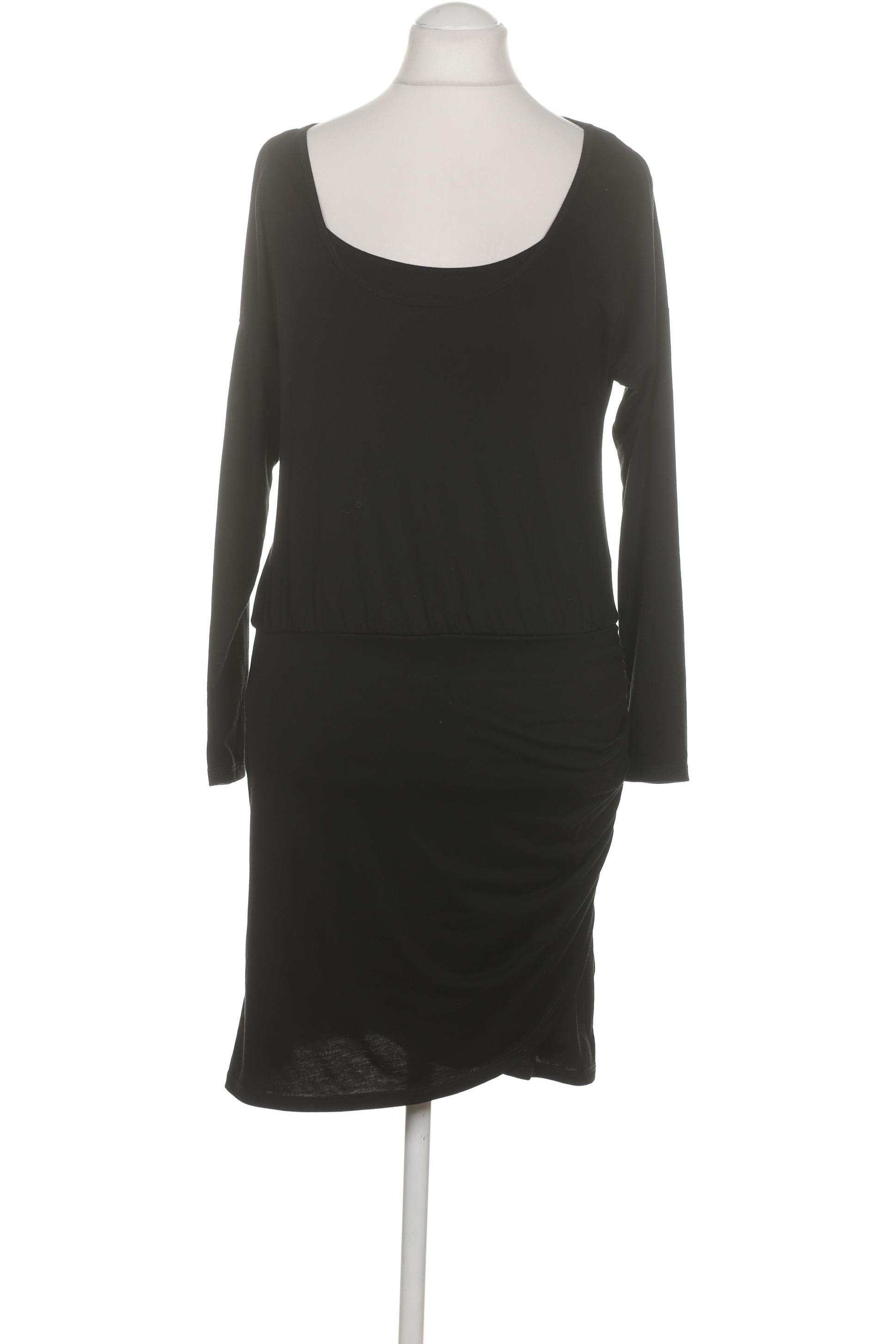 

H&M Mama Damen Kleid, schwarz, Gr. 38