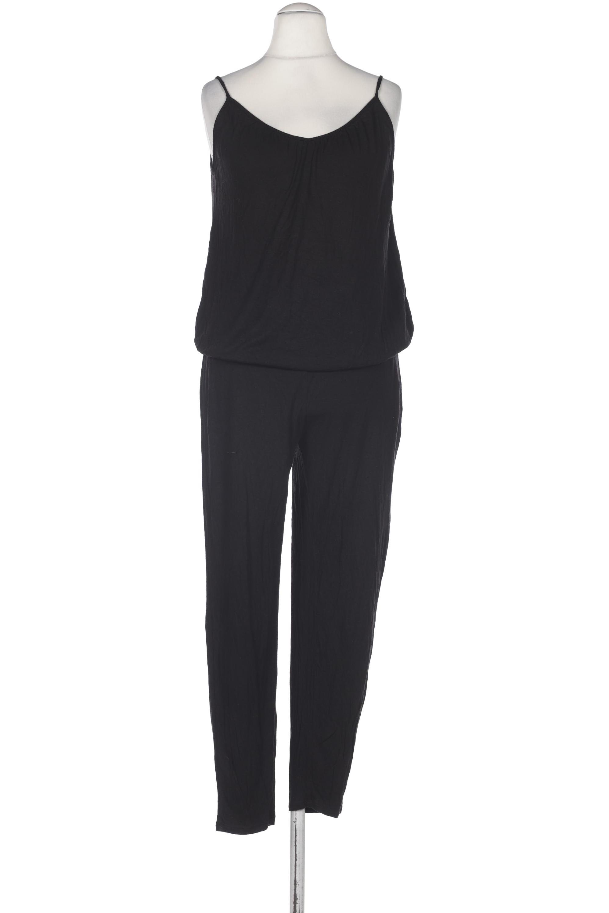 

H&M Mama Damen Jumpsuit/Overall, schwarz, Gr. 38