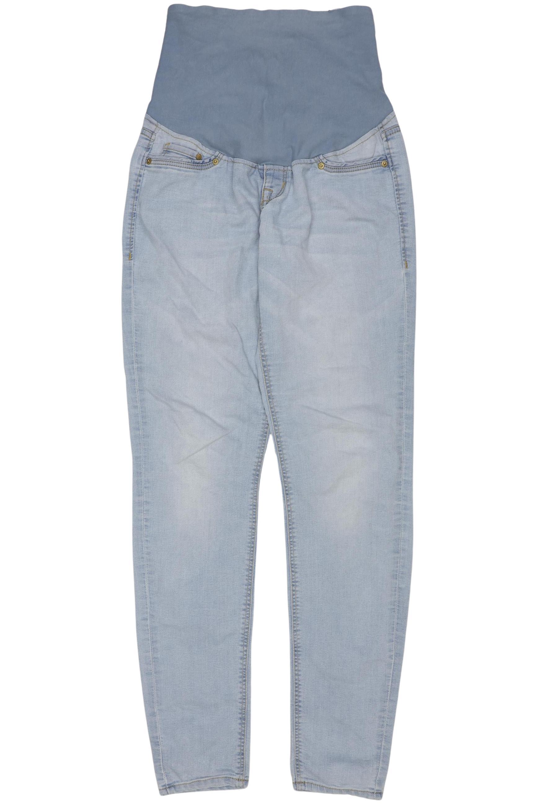 

H&M Mama Damen Jeans, hellblau, Gr. 36
