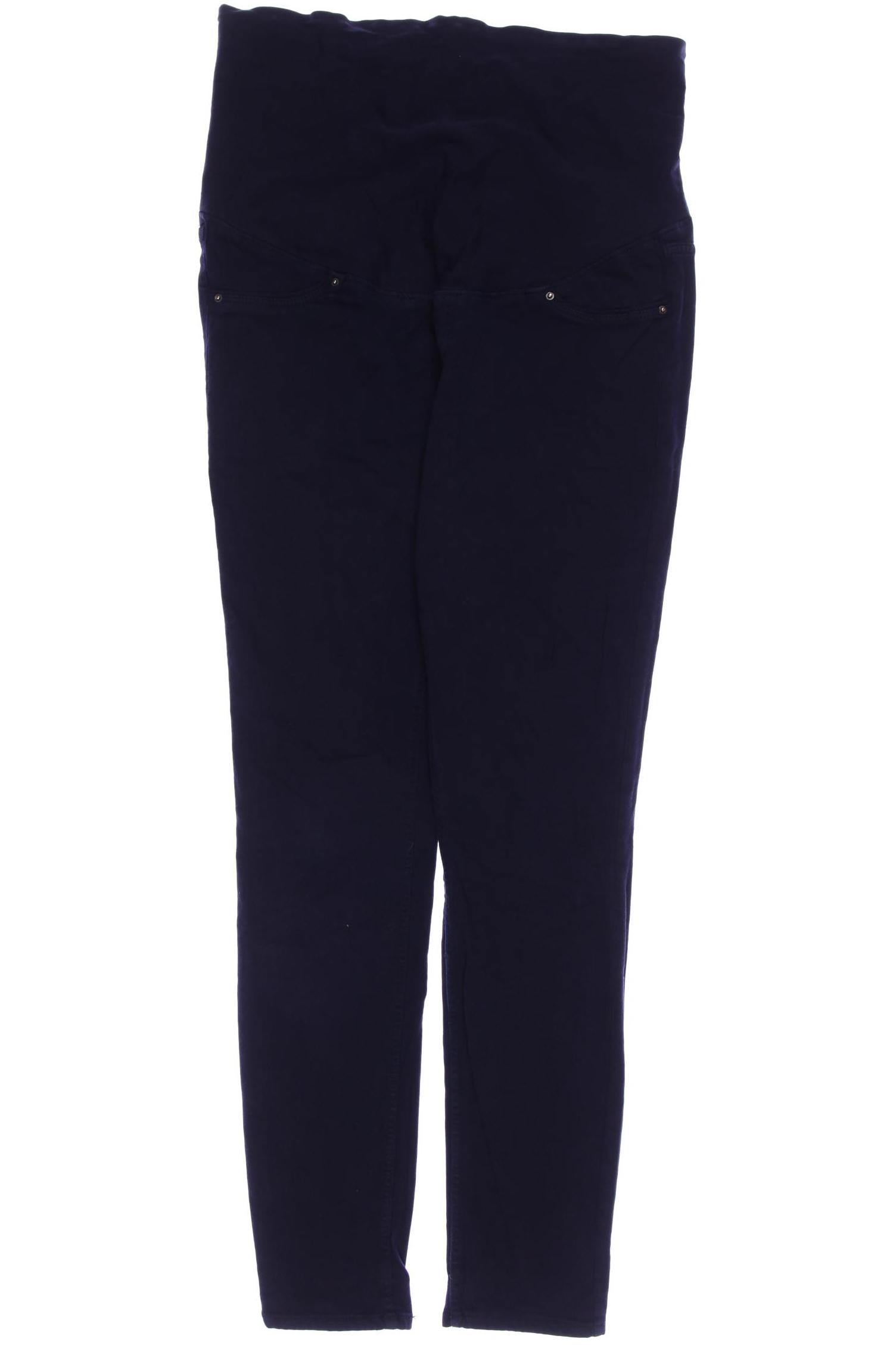 

H&M Mama Damen Jeans, marineblau, Gr. 42