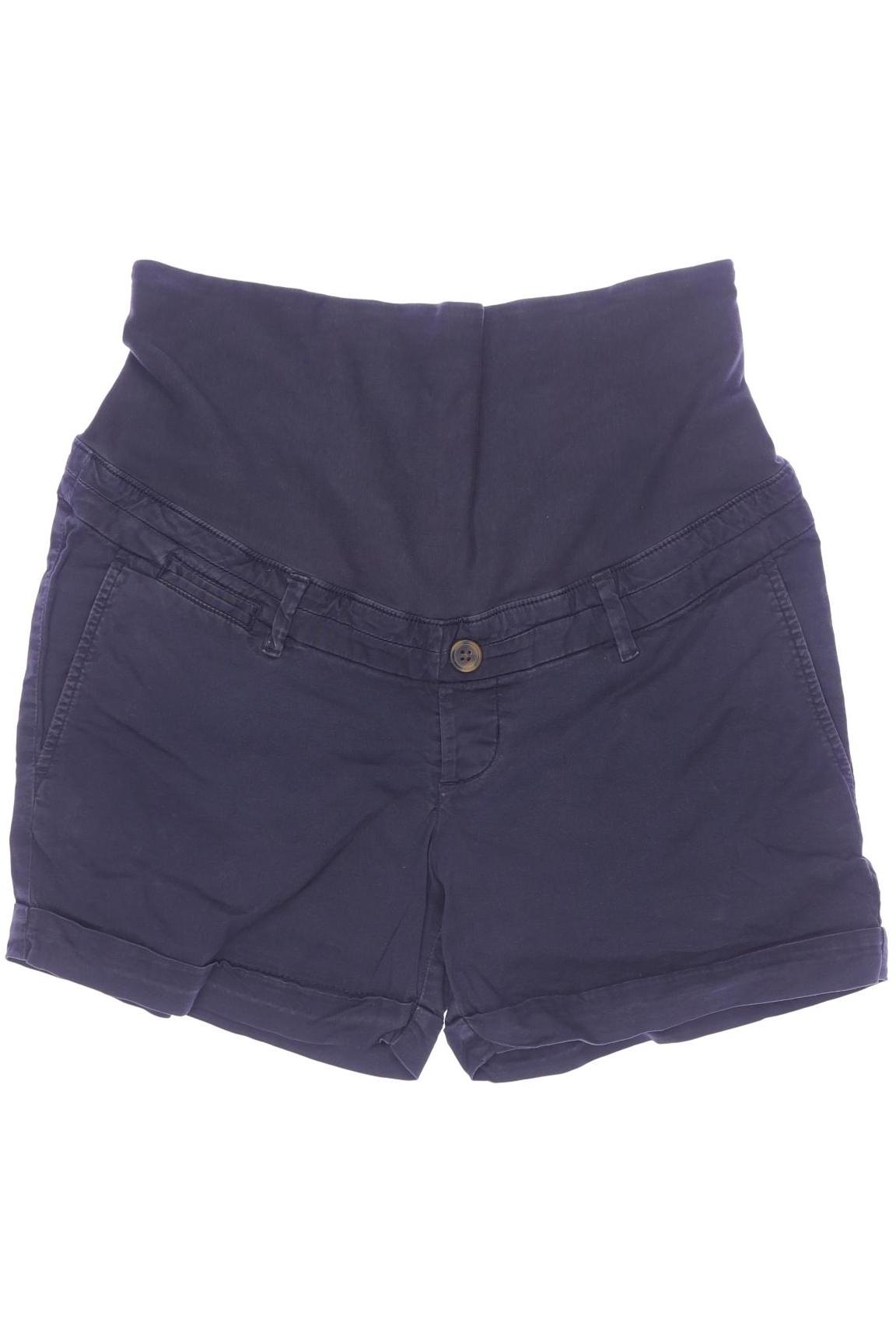 

H&M Mama Damen Shorts, marineblau, Gr. 38