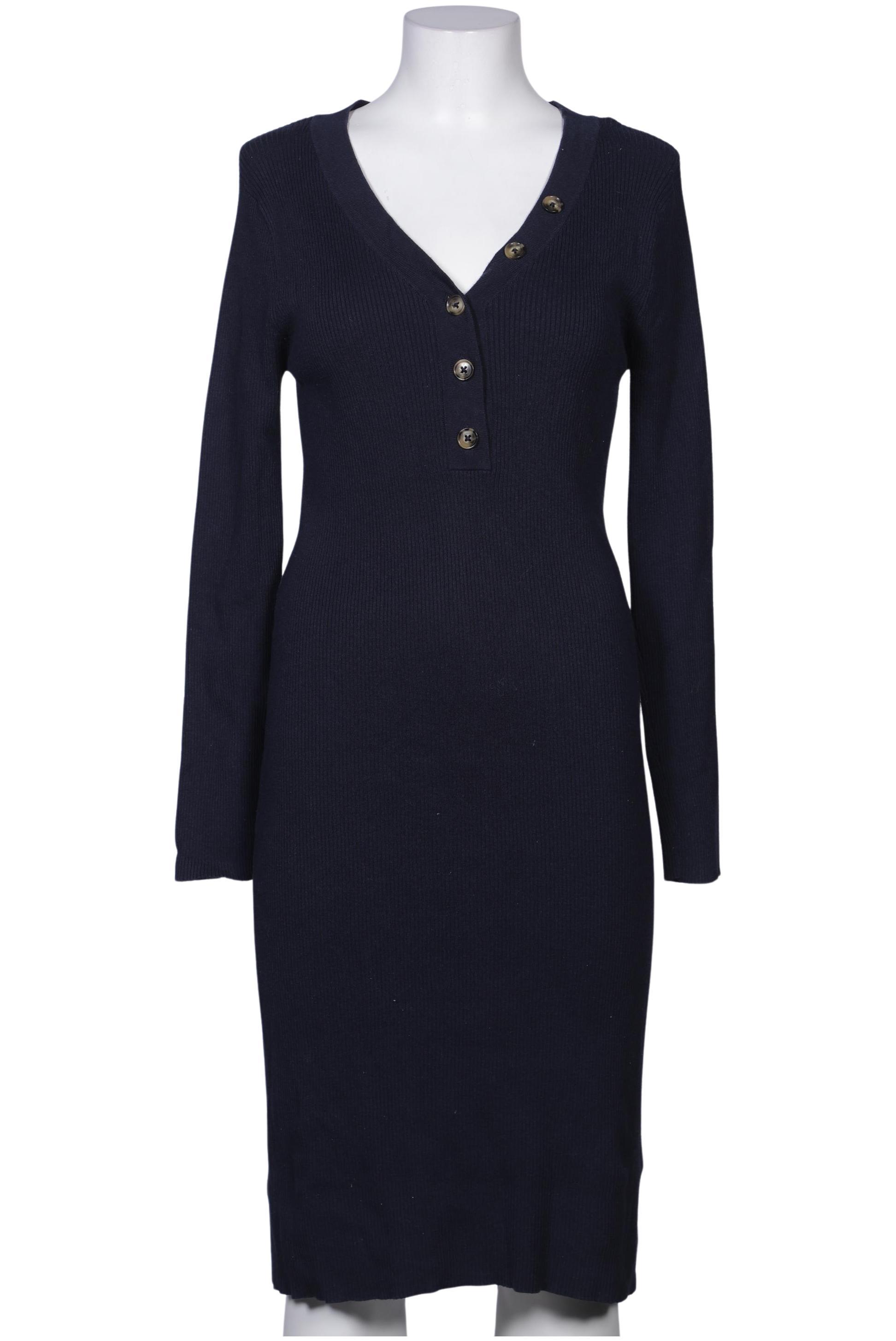 

H&M Mama Damen Kleid, marineblau, Gr. 38