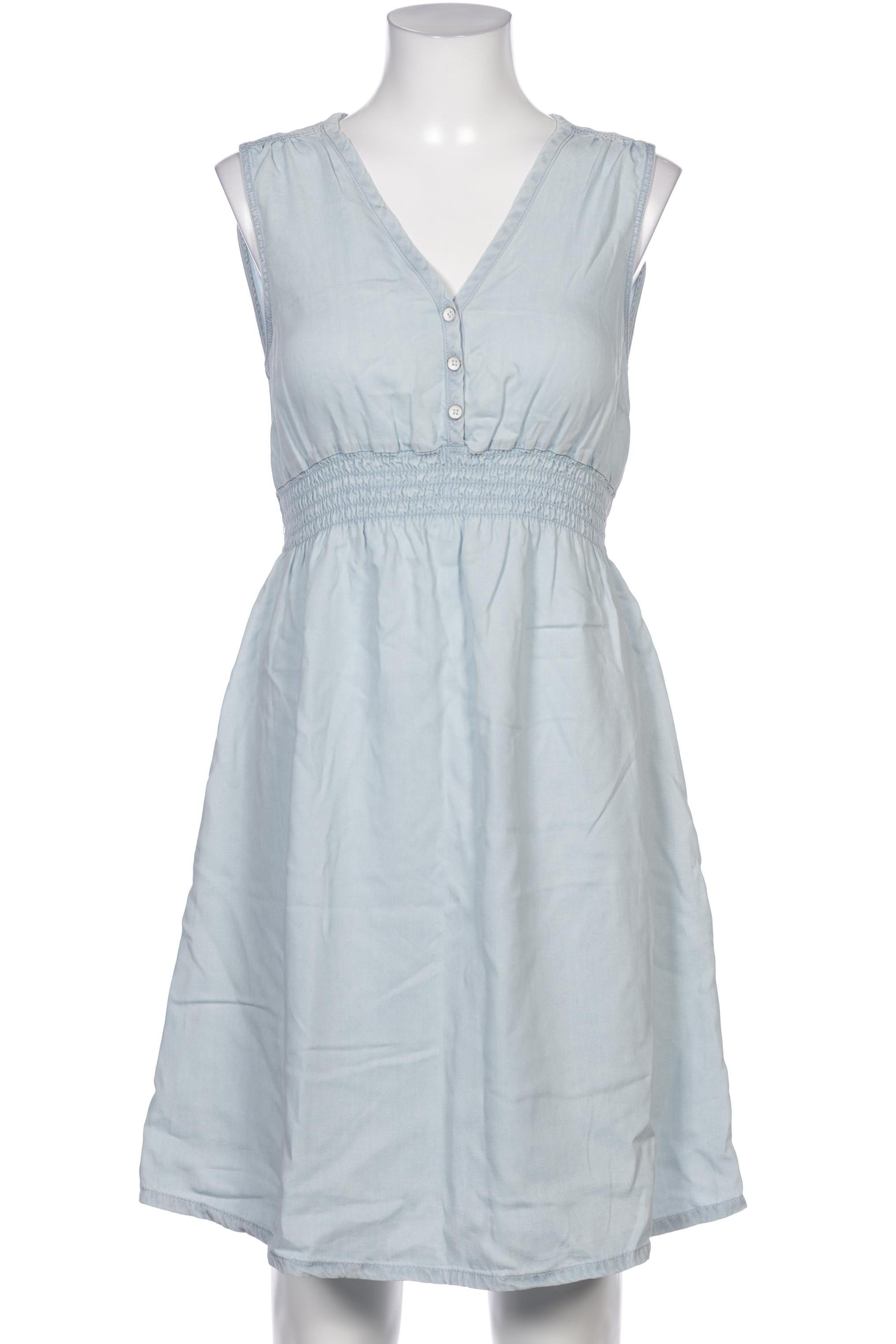 

H&M Mama Damen Kleid, hellblau, Gr. 36