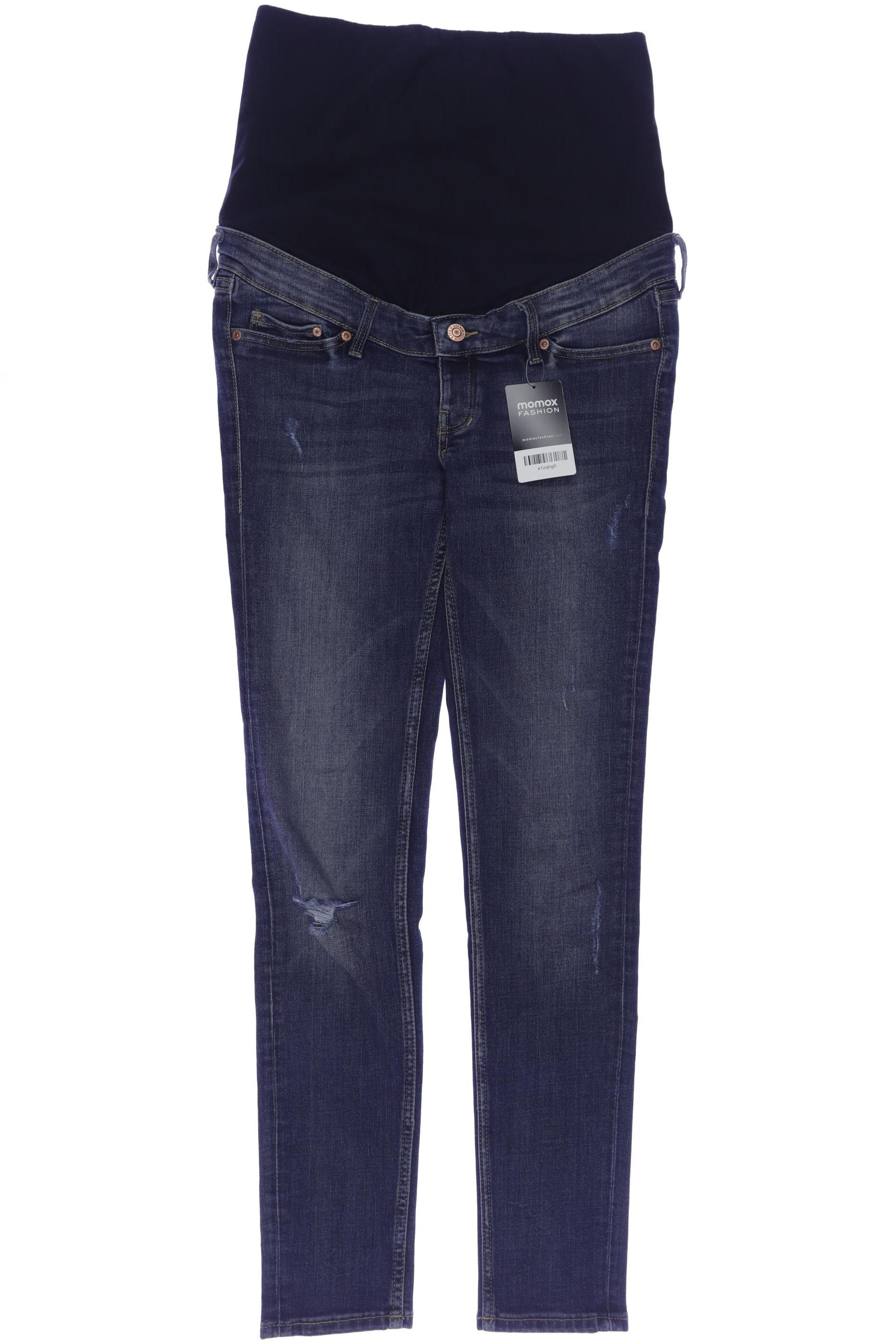 

H&M Mama Damen Jeans, blau, Gr. 36
