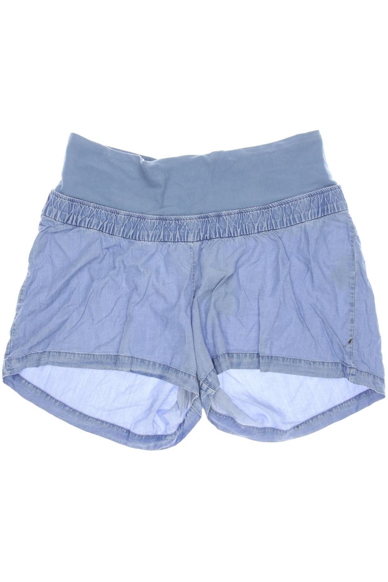 

H&M Mama Damen Shorts, blau, Gr. 42