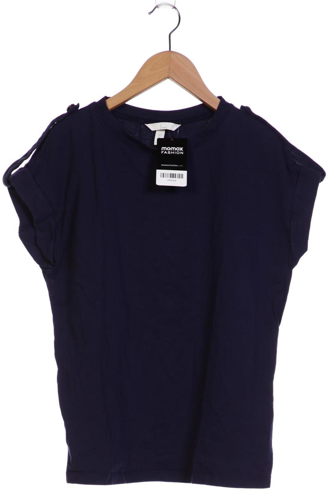 

H&M Mama Damen T-Shirt, marineblau