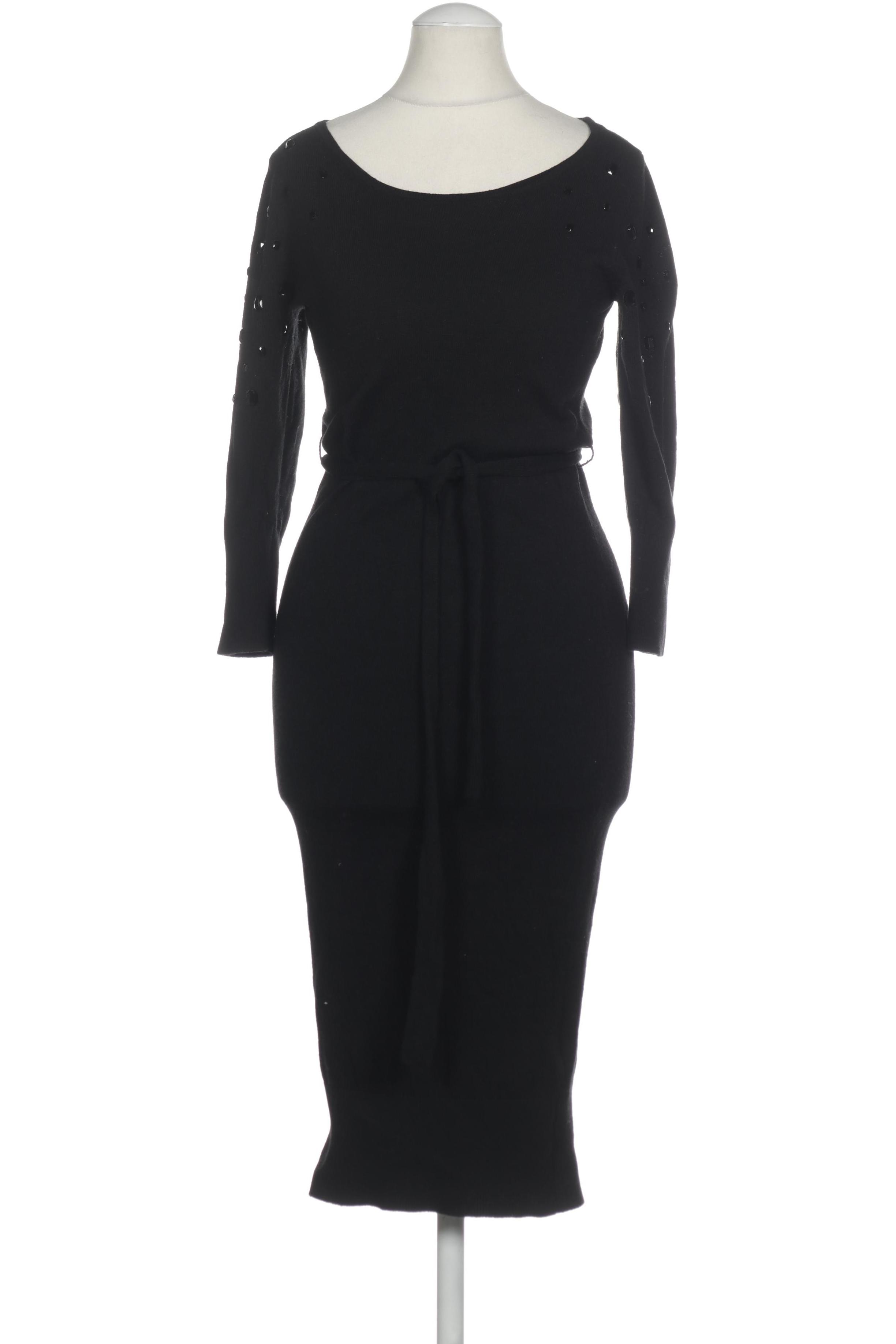 

H&M Mama Damen Kleid, schwarz, Gr. 34