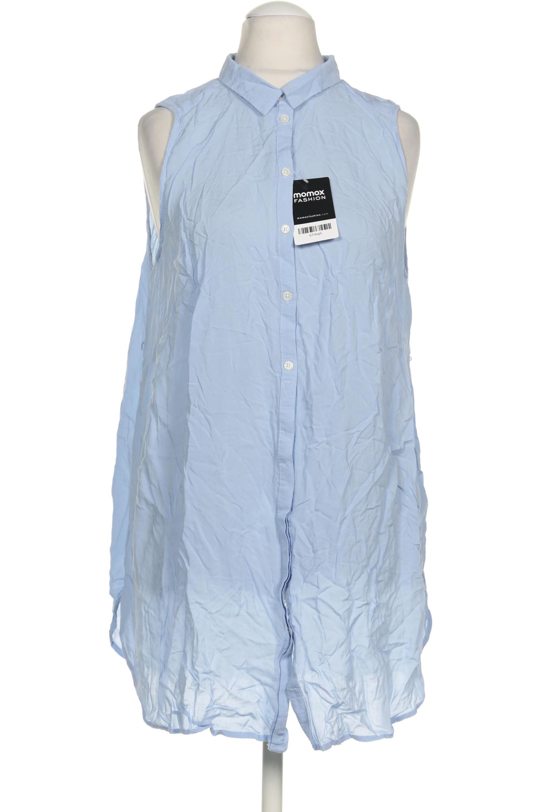 

H&M Mama Damen Bluse, hellblau, Gr. 38