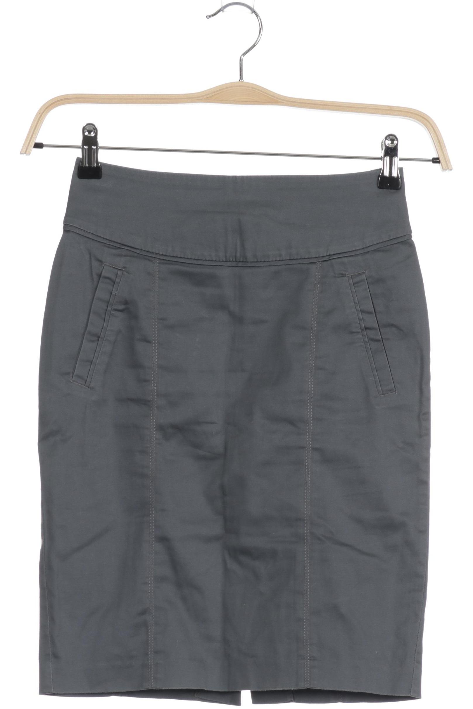 

H&M Mama Damen Rock, grau, Gr. 34
