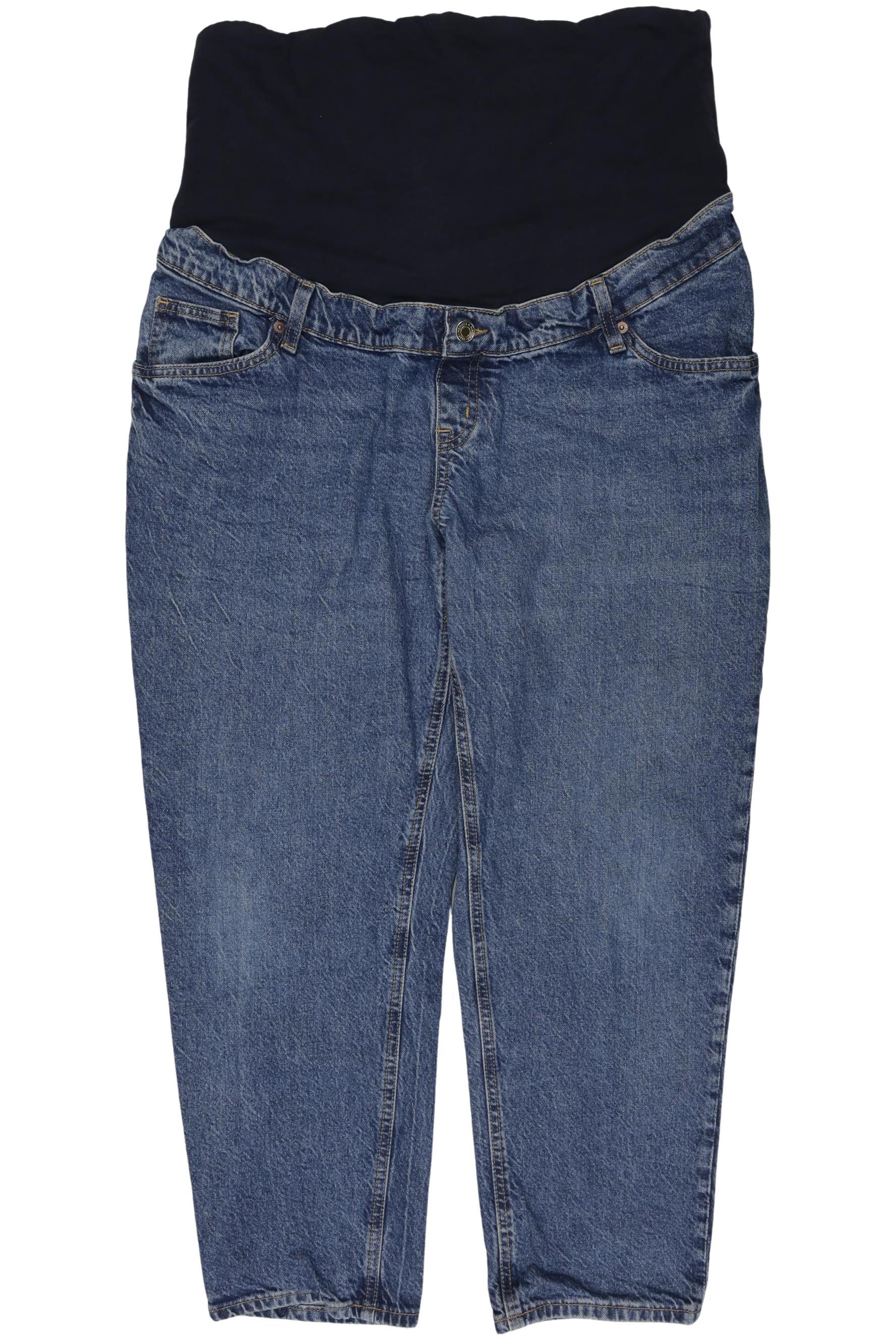 

H&M Mama Damen Jeans, blau, Gr. 0