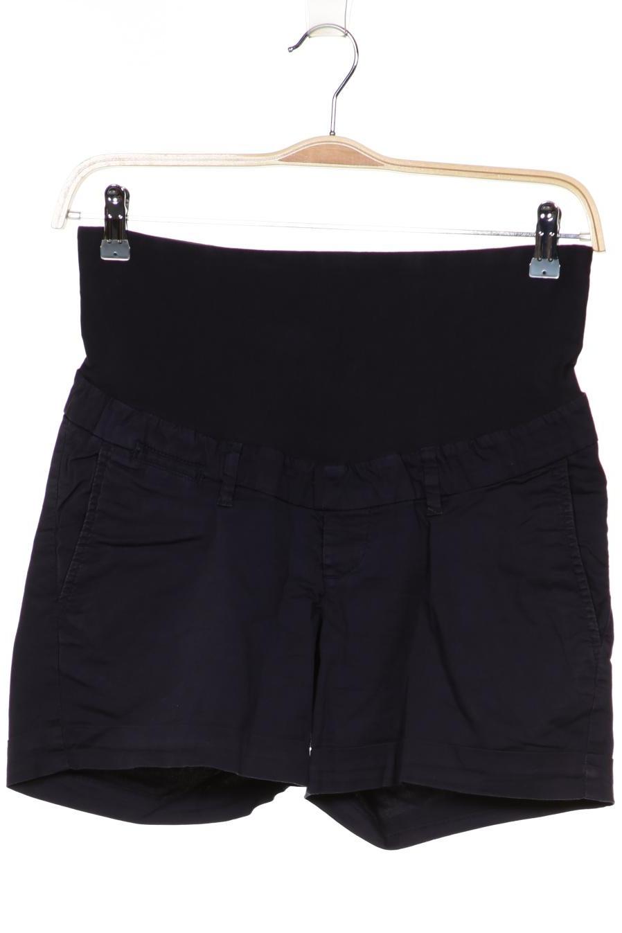 

H&M Mama Damen Shorts, marineblau