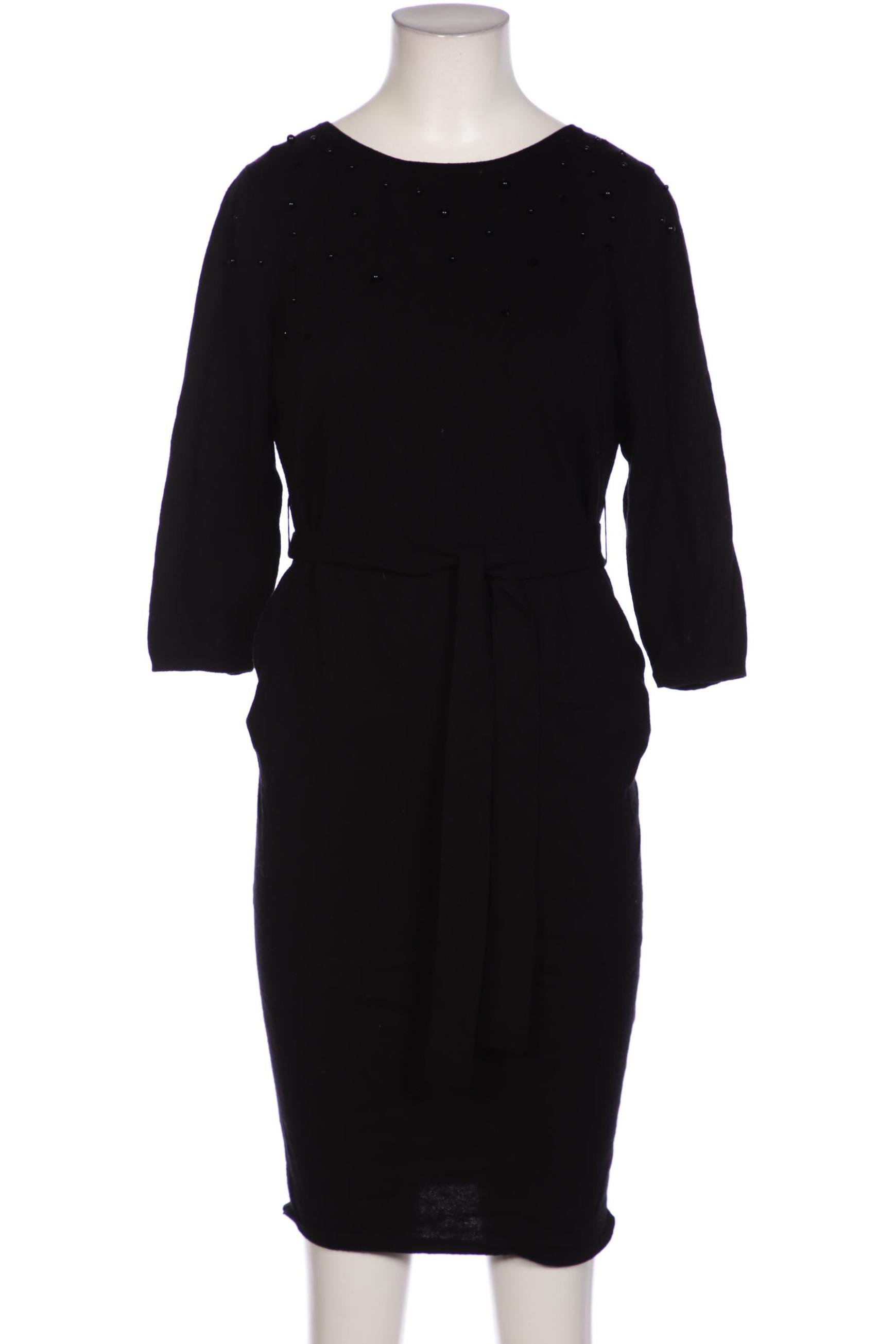 

H&M Mama Damen Kleid, schwarz, Gr. 36