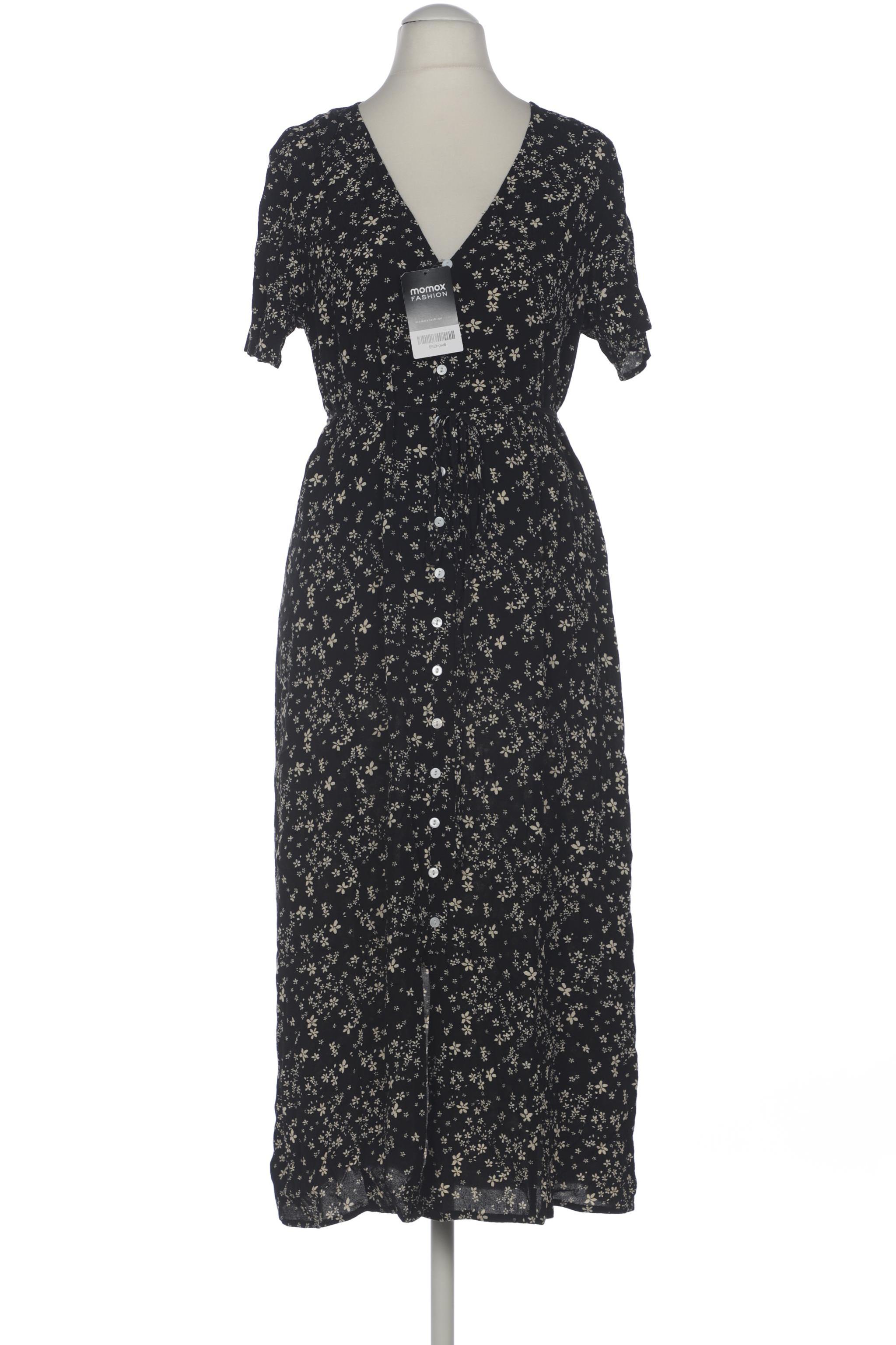 

H&M Mama Damen Kleid, schwarz, Gr. 38