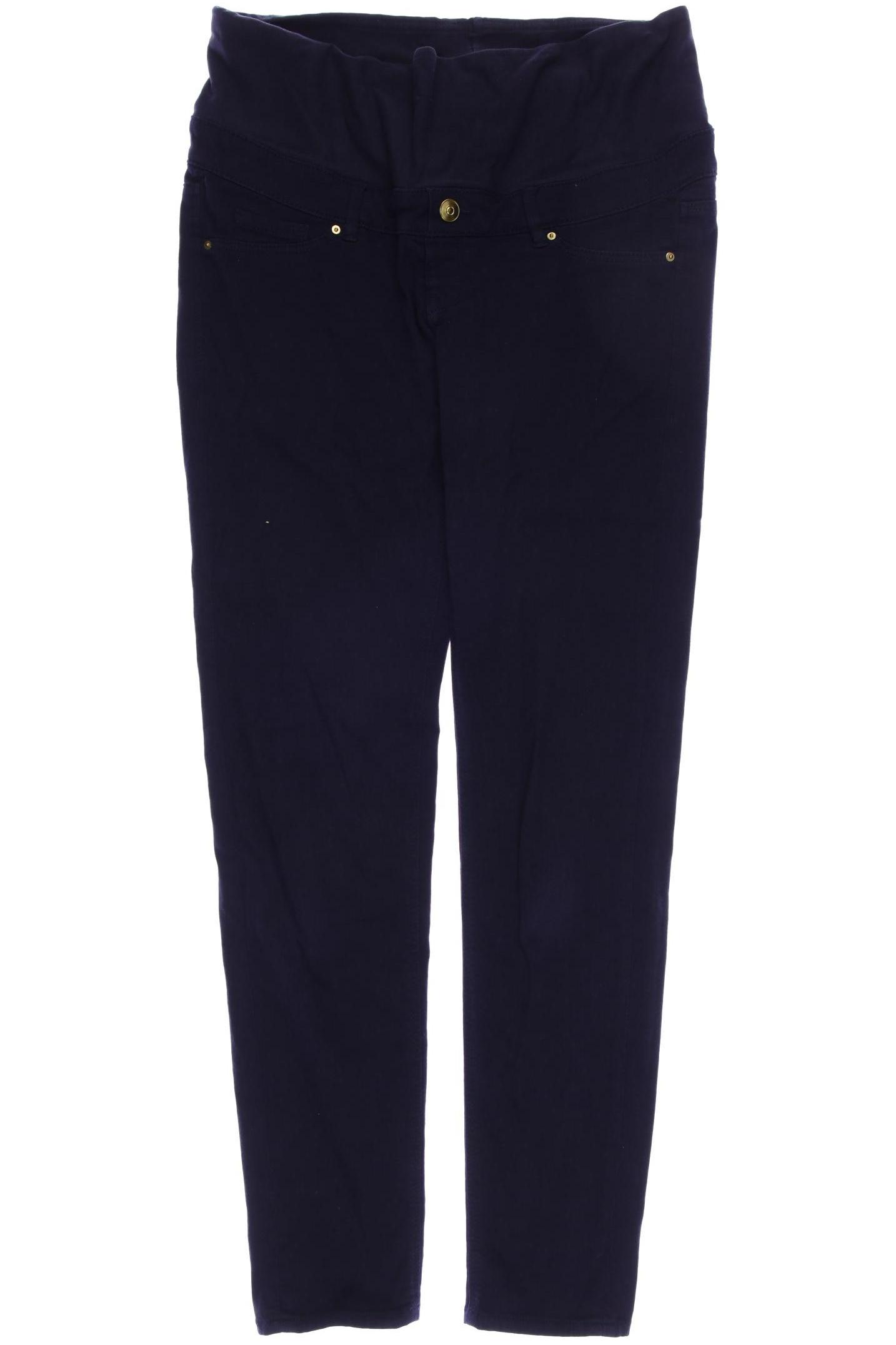 

H&M Mama Damen Jeans, marineblau