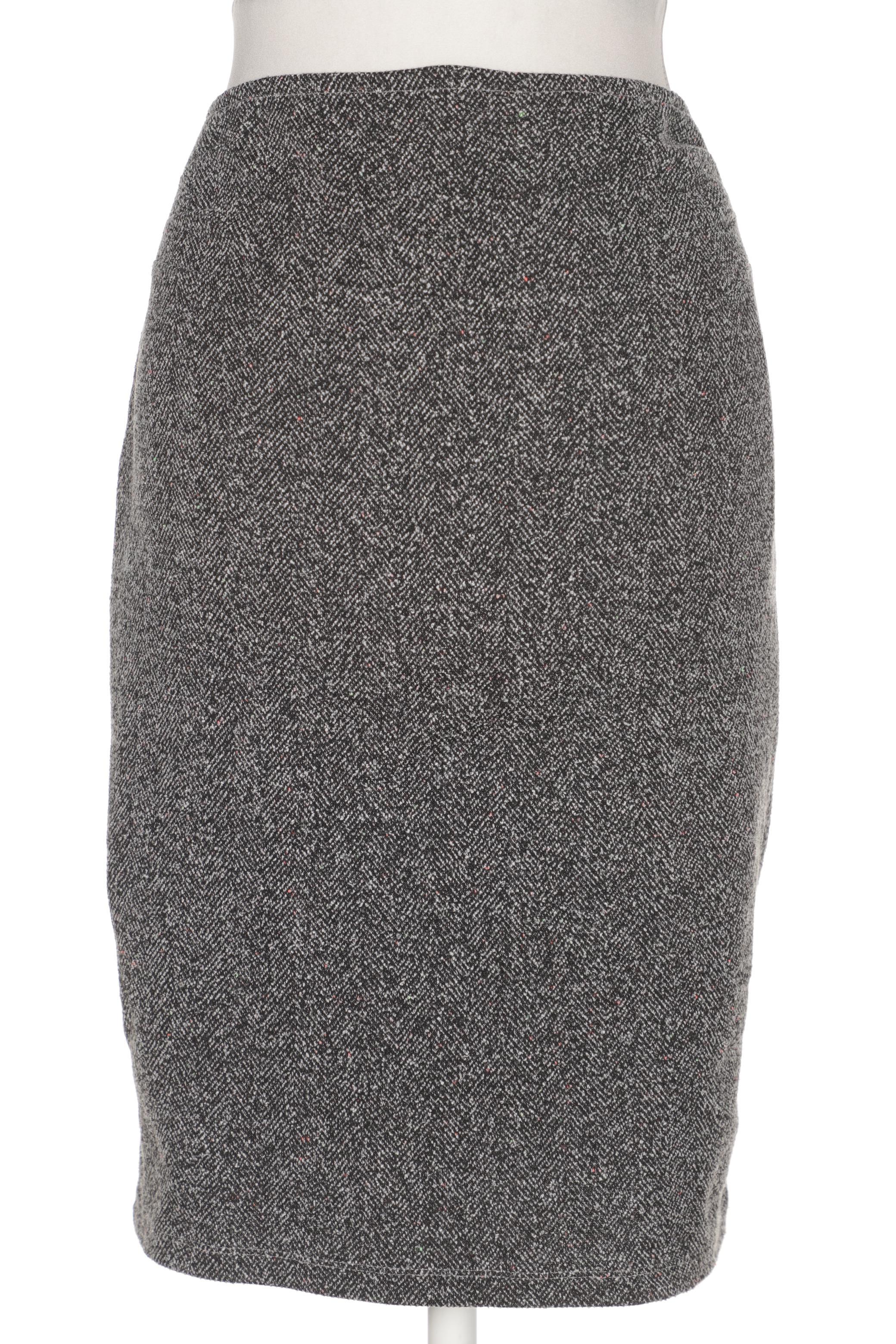

H&M Mama Damen Rock, schwarz, Gr. 38