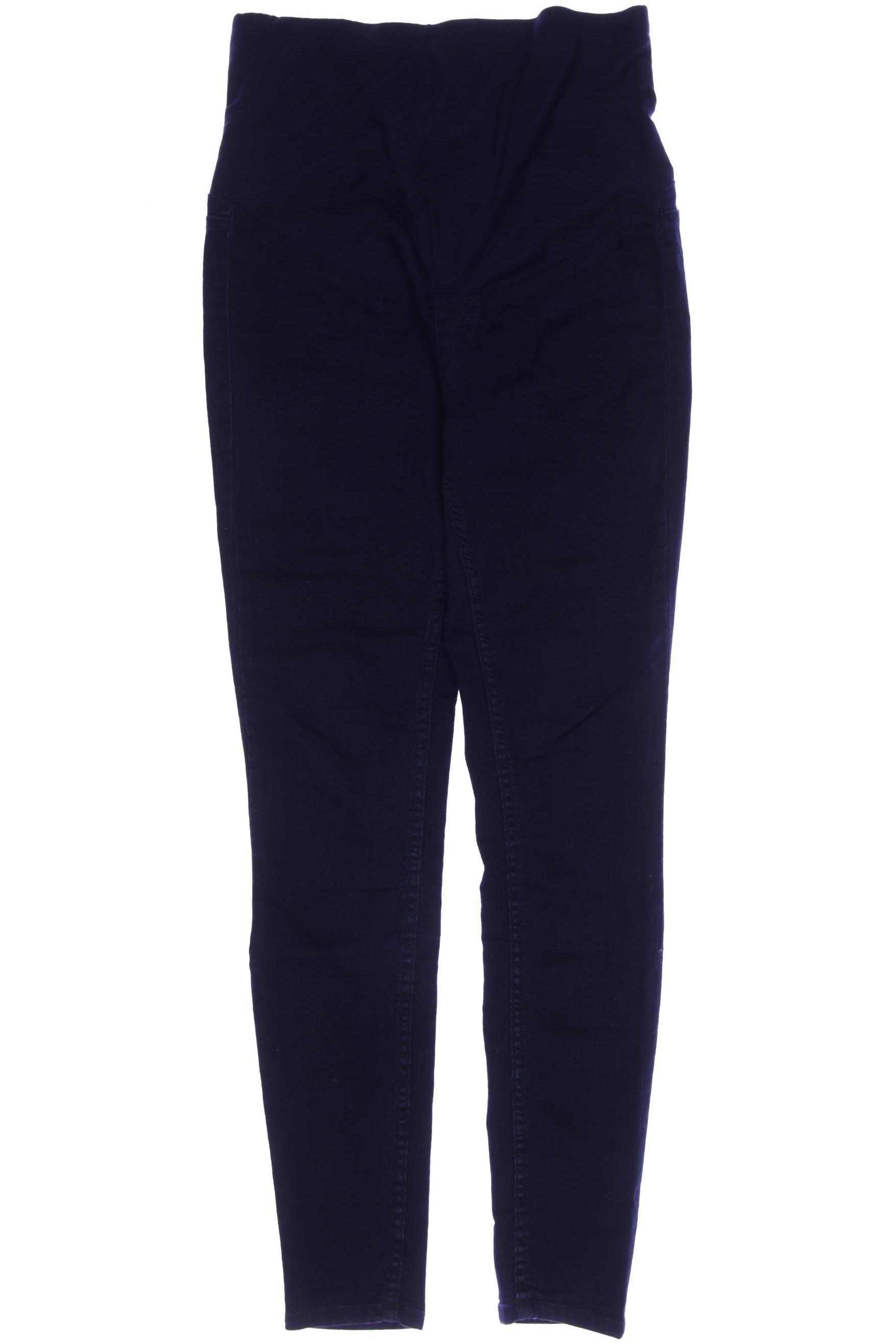

H&M Mama Damen Jeans, marineblau, Gr. 38