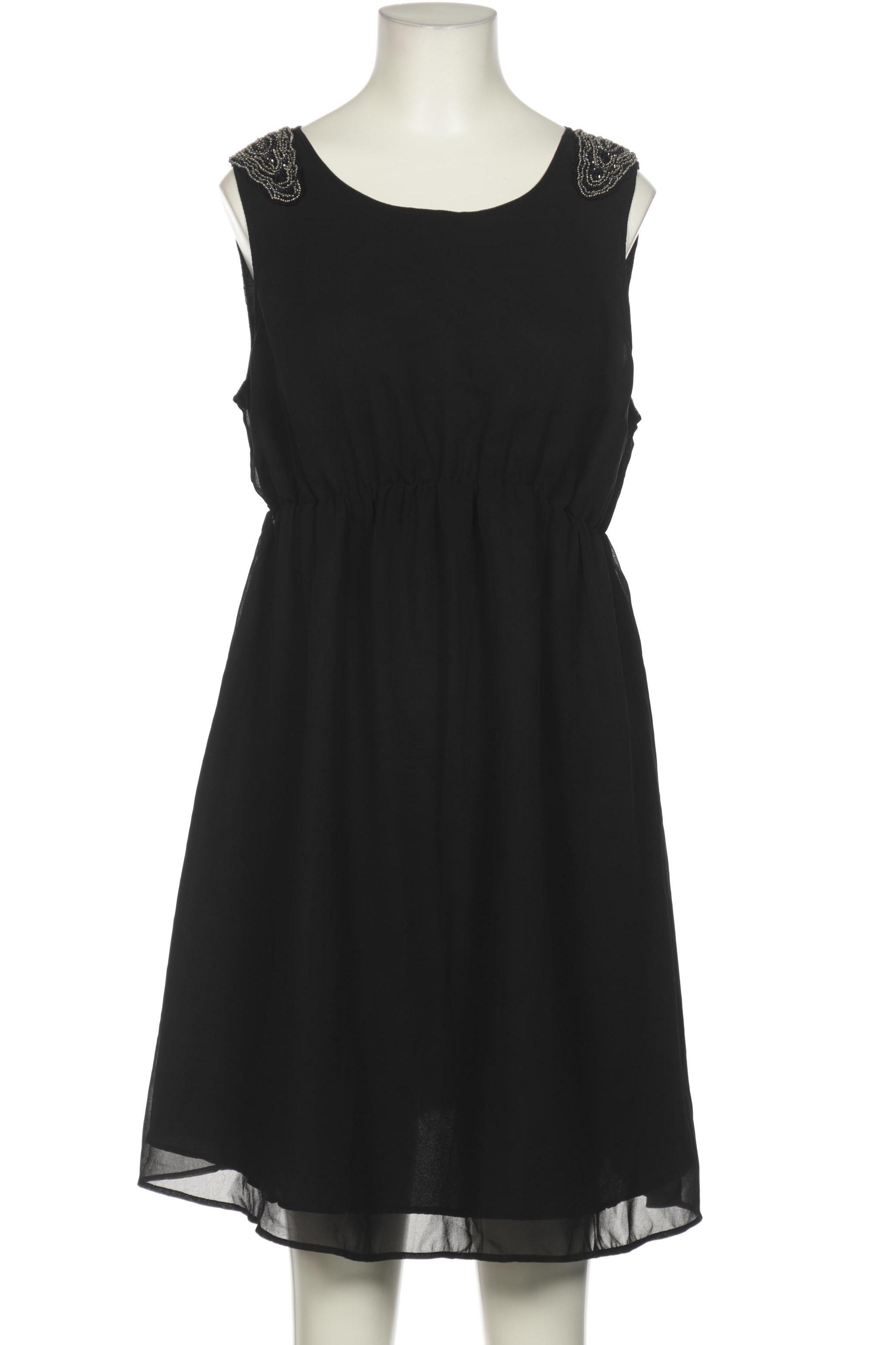 

H&M Mama Damen Kleid, schwarz, Gr. 38