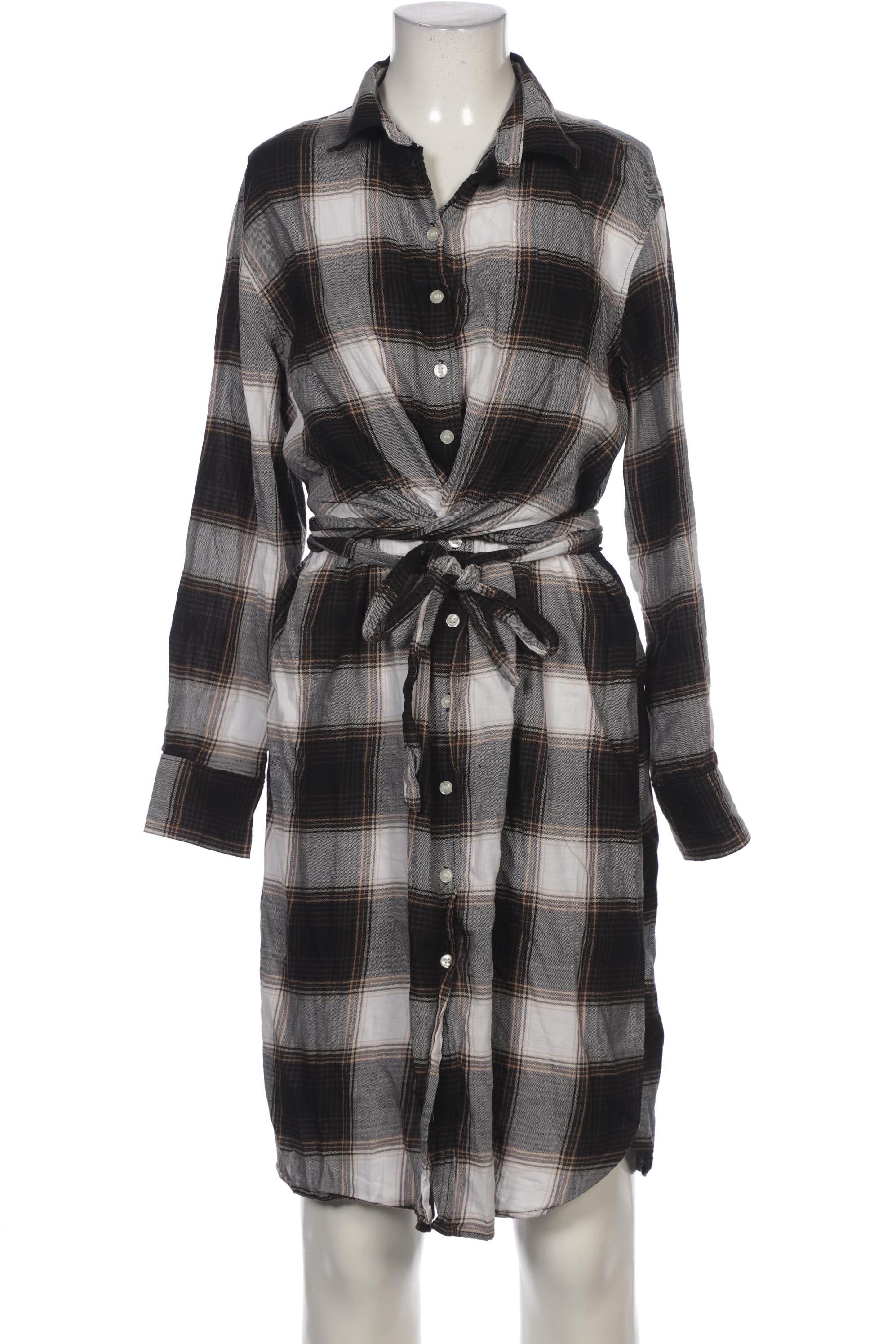 

H&M Mama Damen Kleid, schwarz, Gr. 36