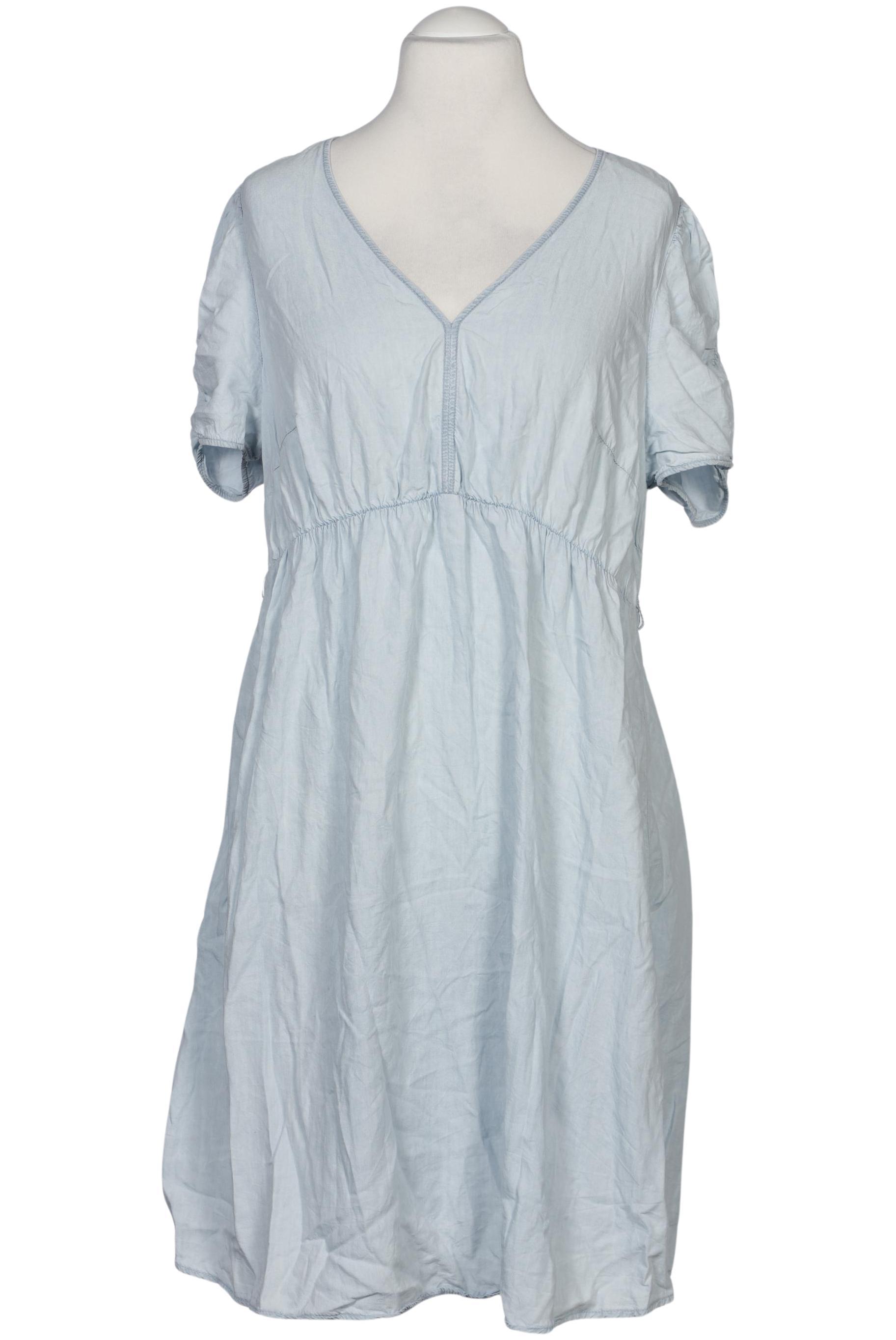 

H&M Mama Damen Kleid, hellblau, Gr. 38