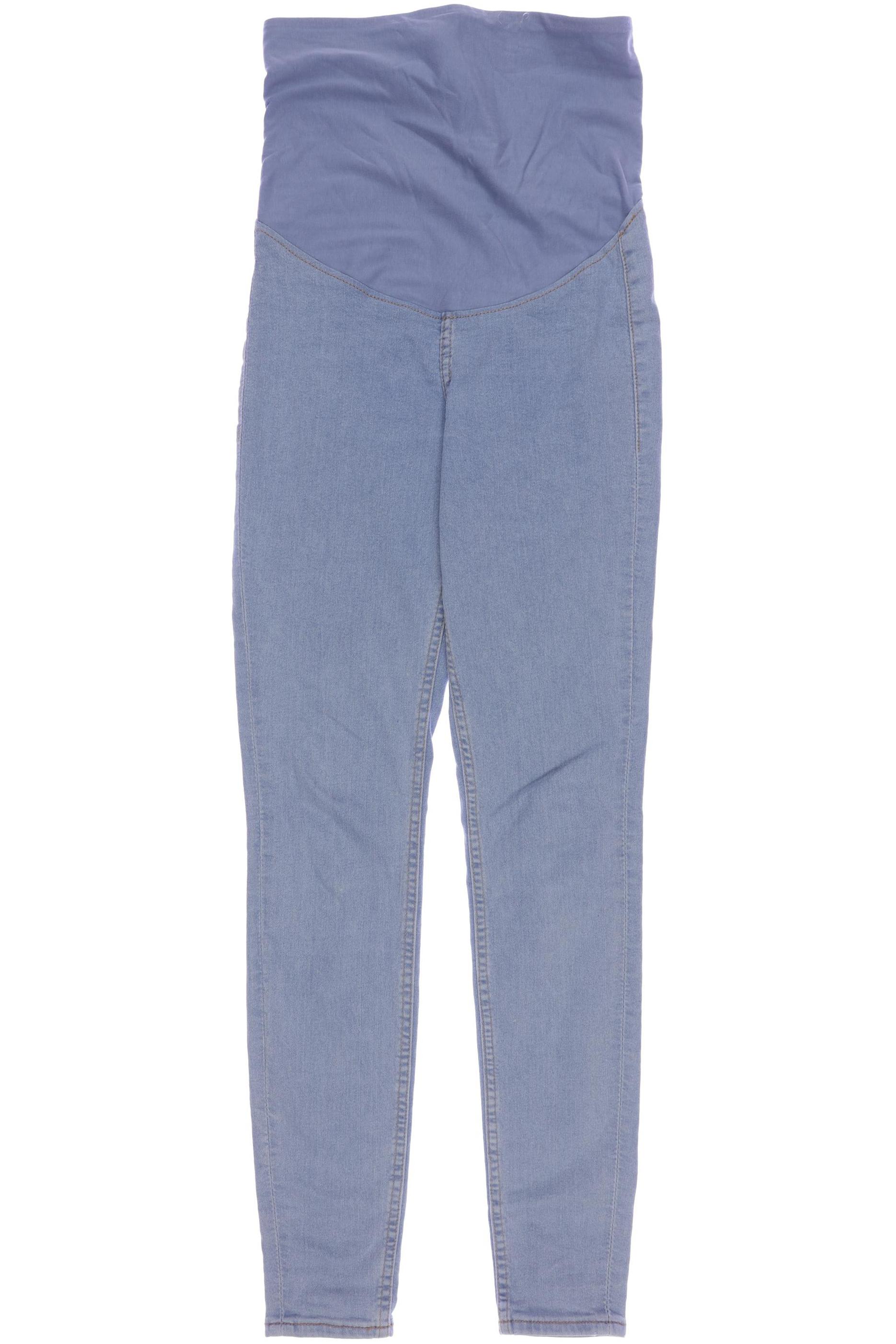 

H&M Mama Damen Jeans, blau, Gr. 0