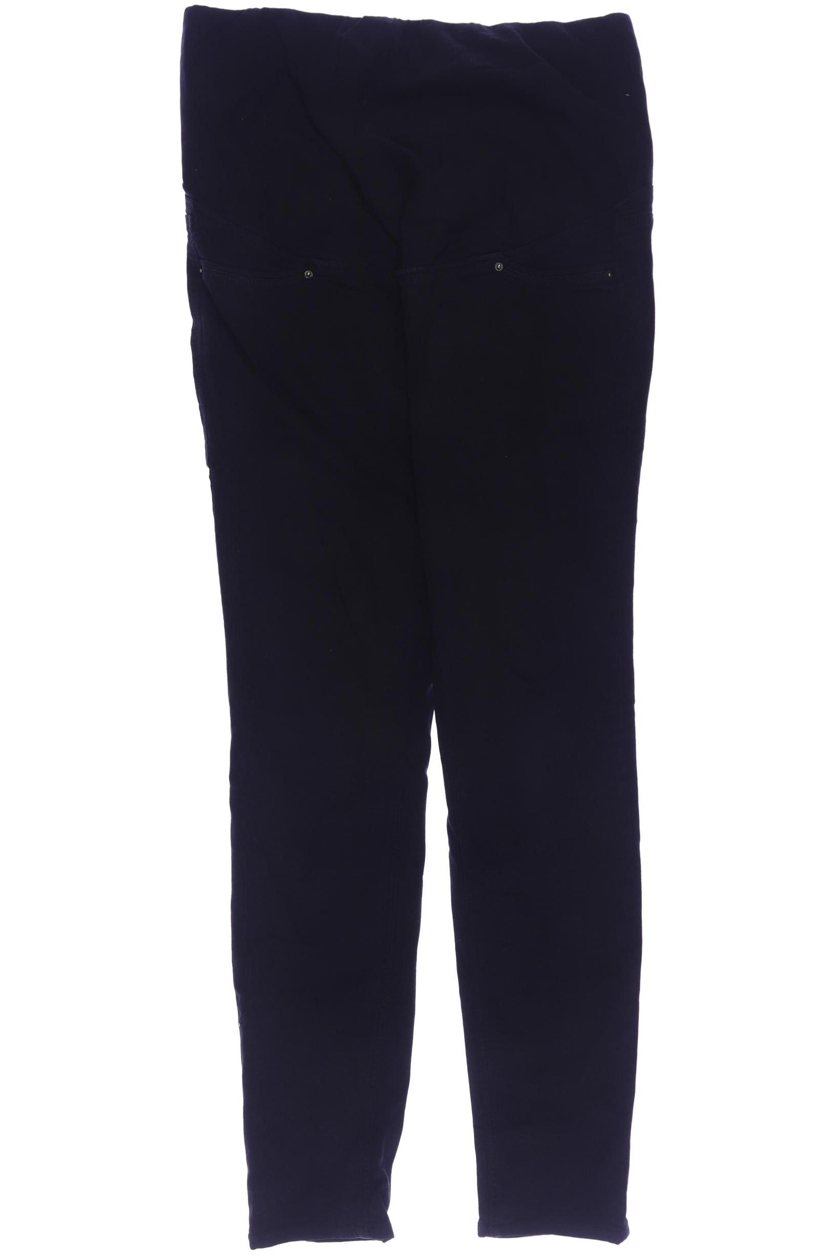 

H&M Mama Damen Jeans, schwarz, Gr. 42