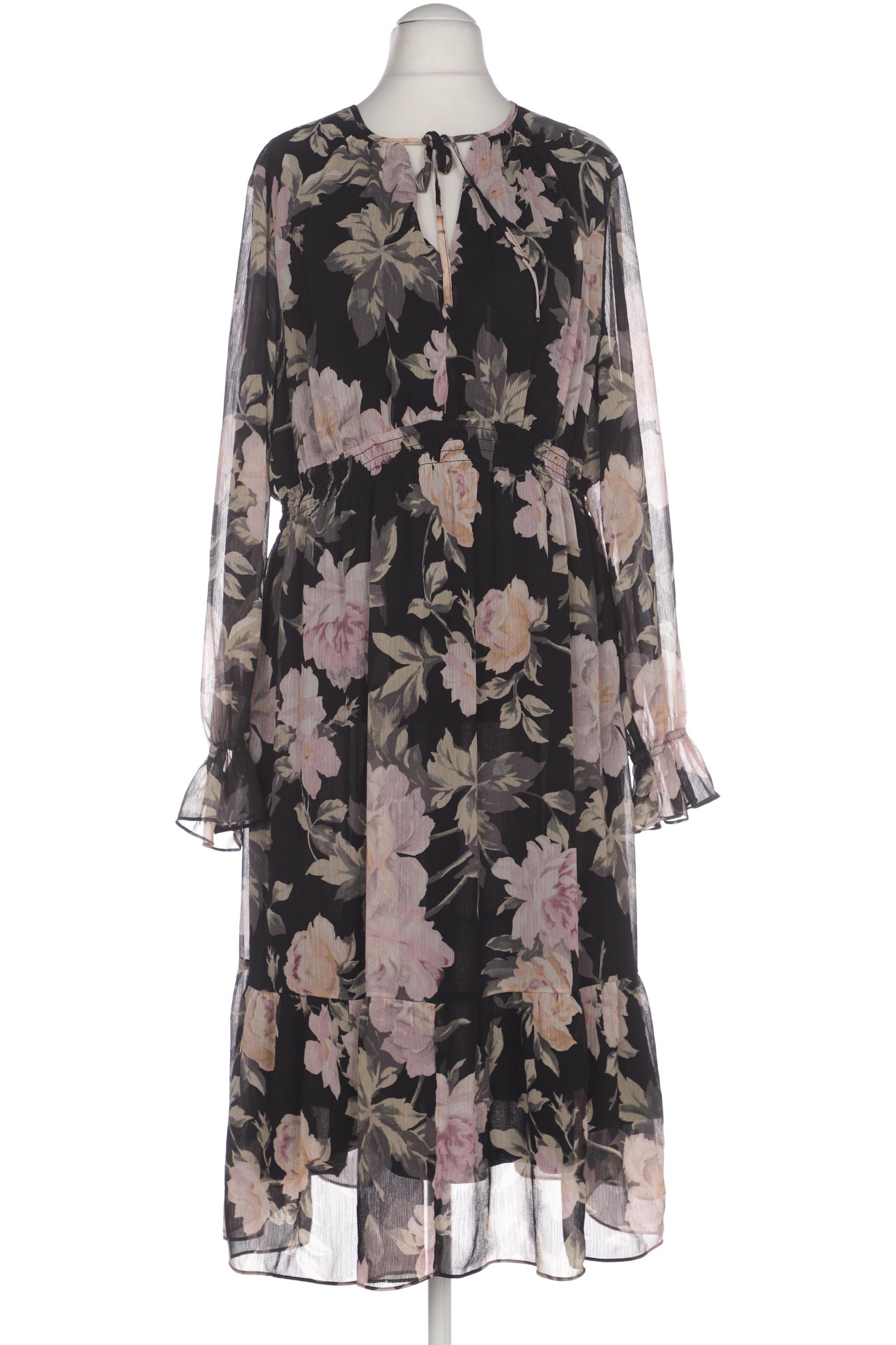 

H&M Mama Damen Kleid, schwarz, Gr. 44