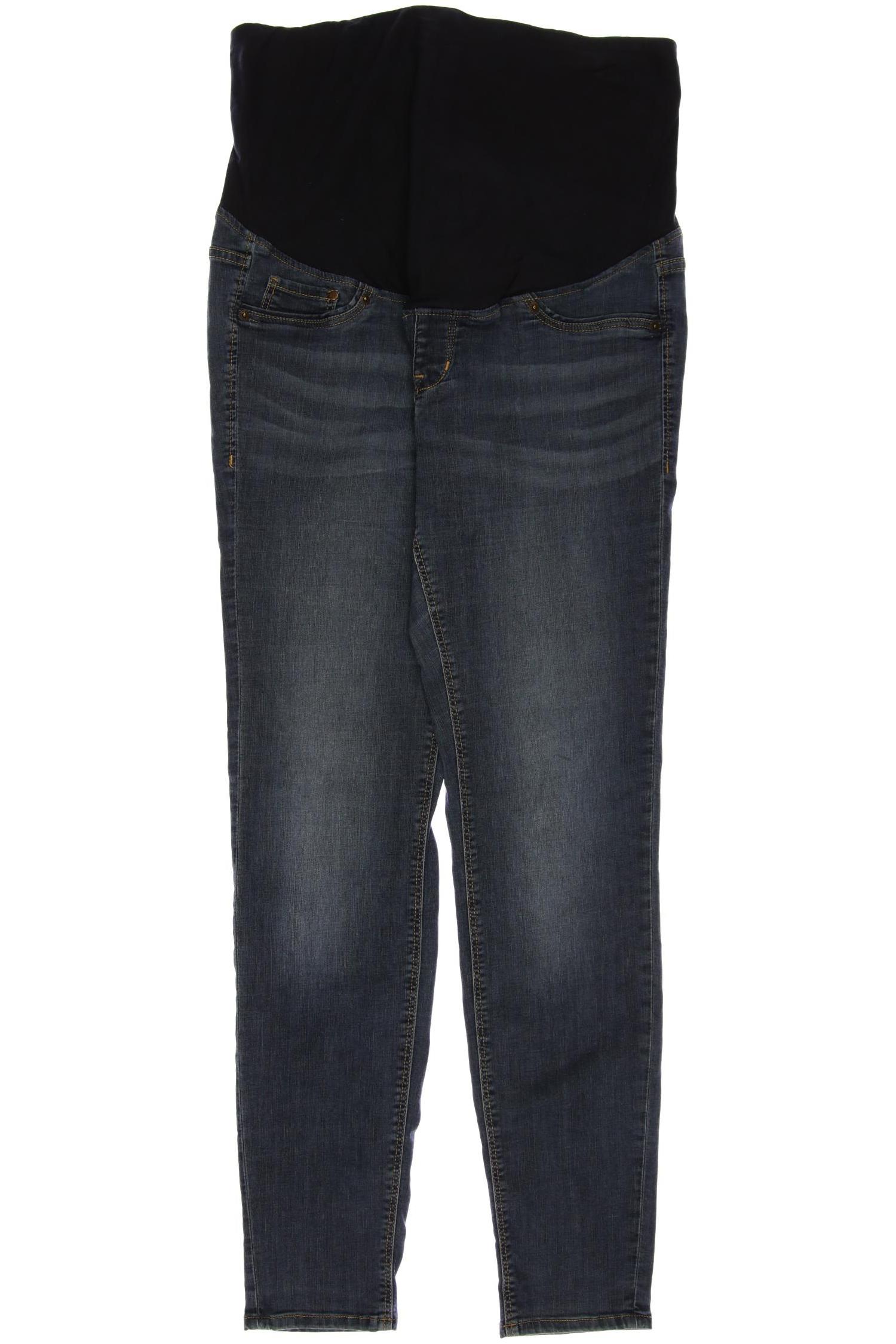 

H&M Mama Damen Jeans, blau, Gr. 44