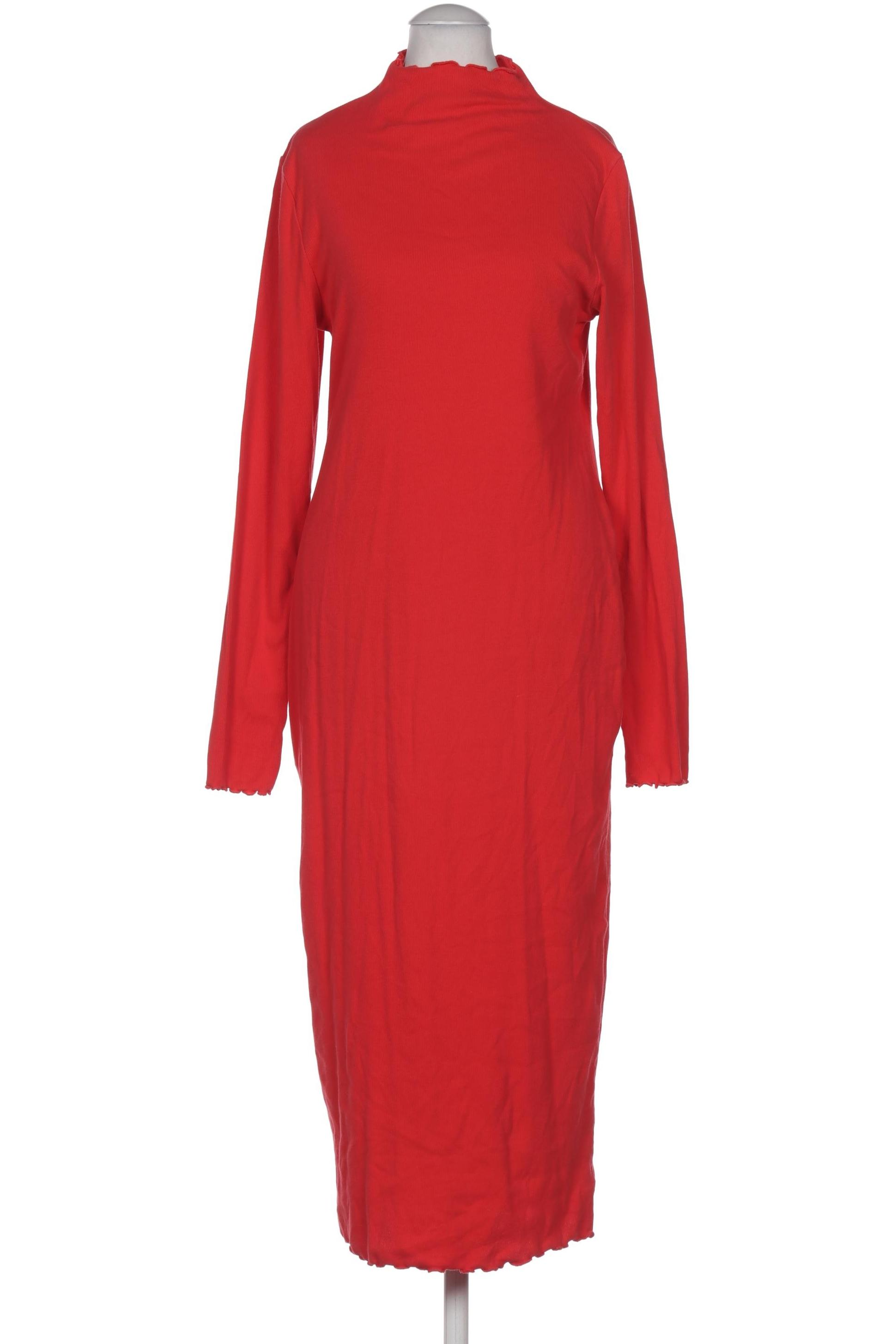 

H&M Mama Damen Kleid, rot, Gr. 42