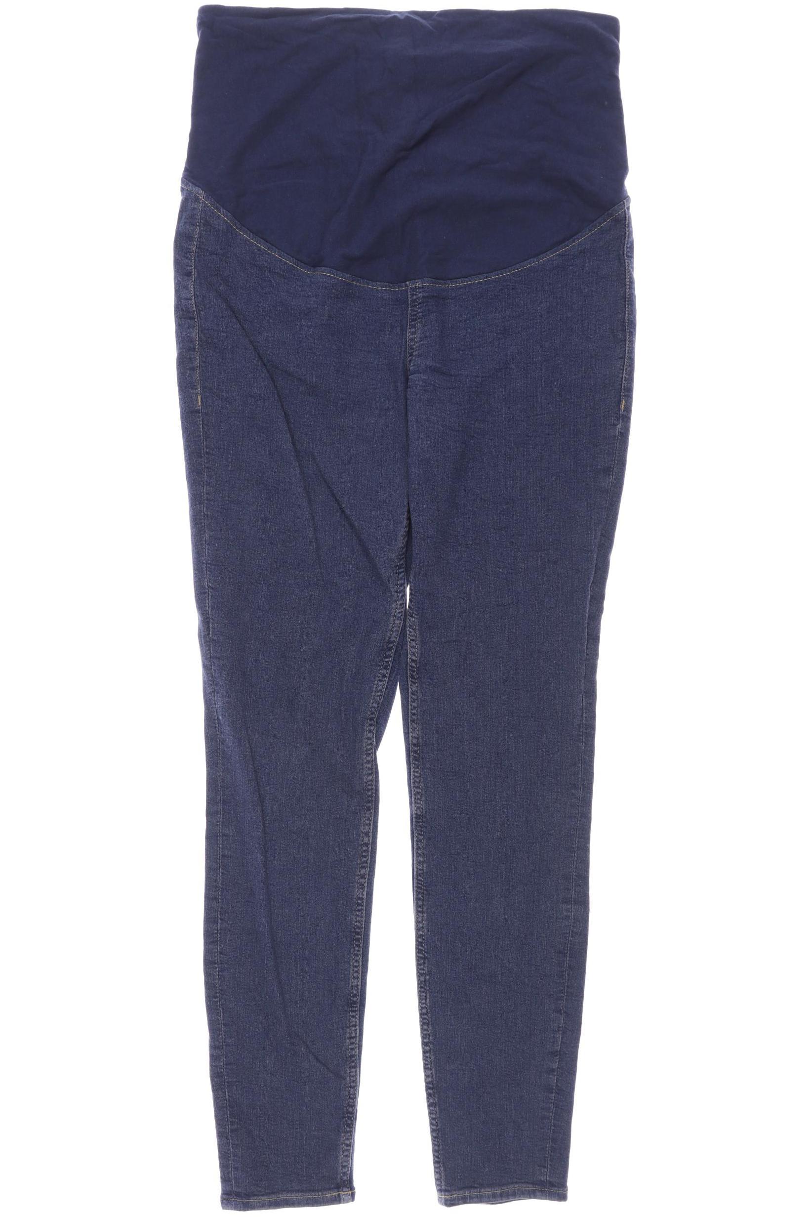 

H&M Mama Damen Jeans, blau