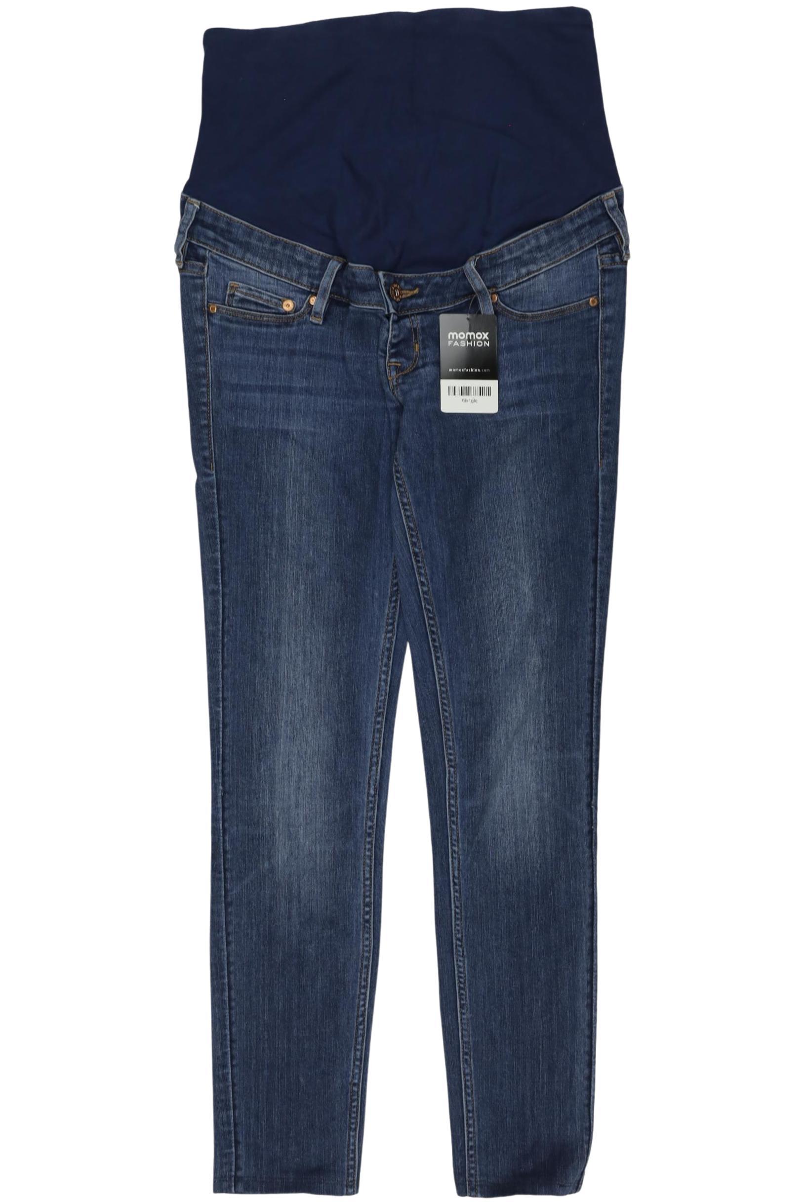 

H&M Mama Damen Jeans, blau, Gr. 36