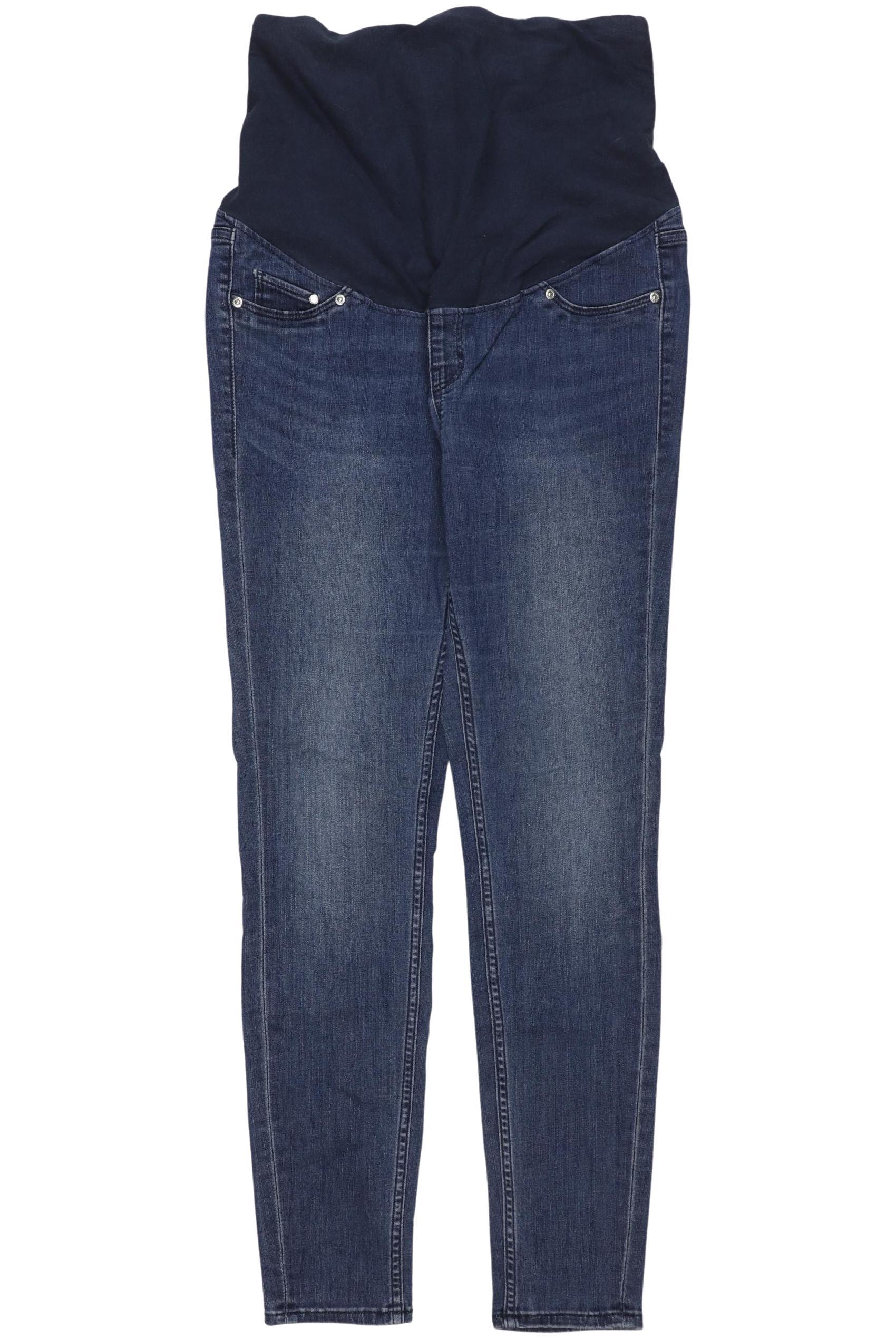 

H&M Mama Damen Jeans, blau, Gr. 0