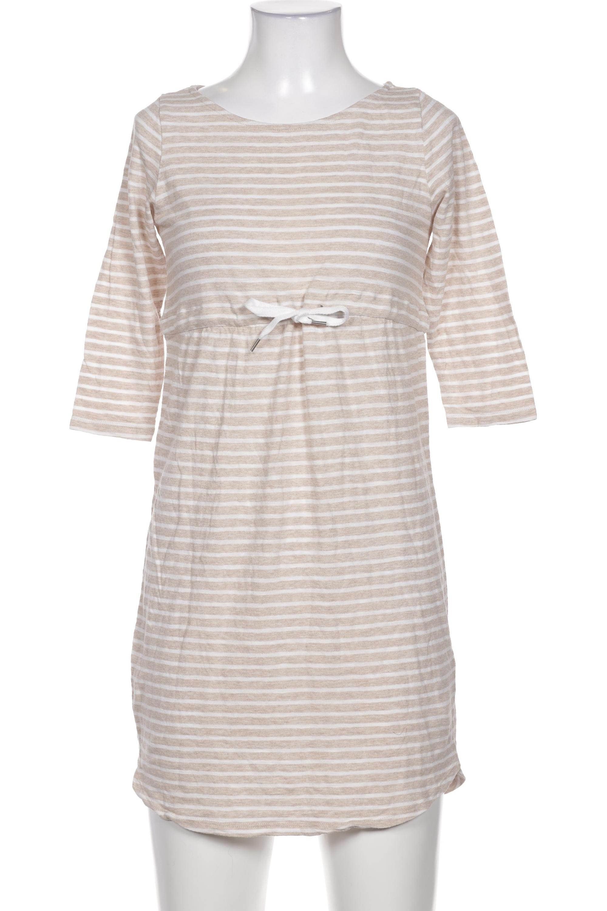 

H&M Mama Damen Kleid, beige, Gr. 36
