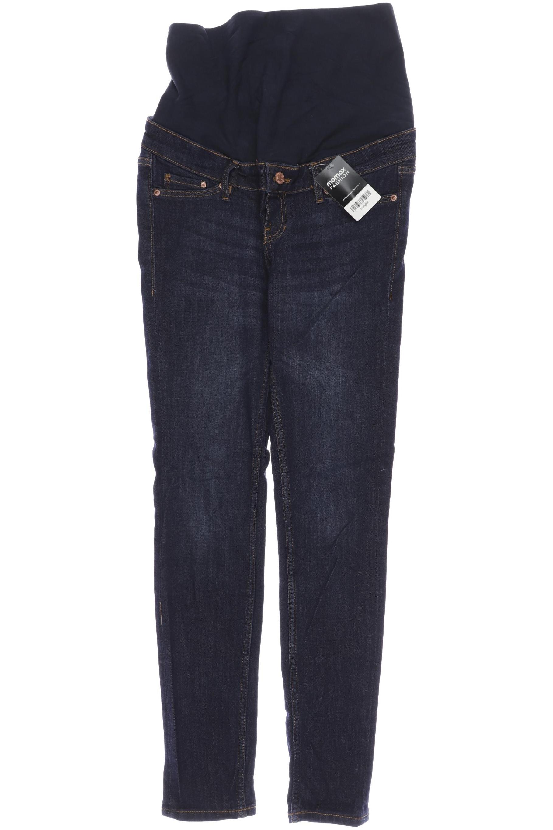 

H&M Mama Damen Jeans, marineblau, Gr. 36