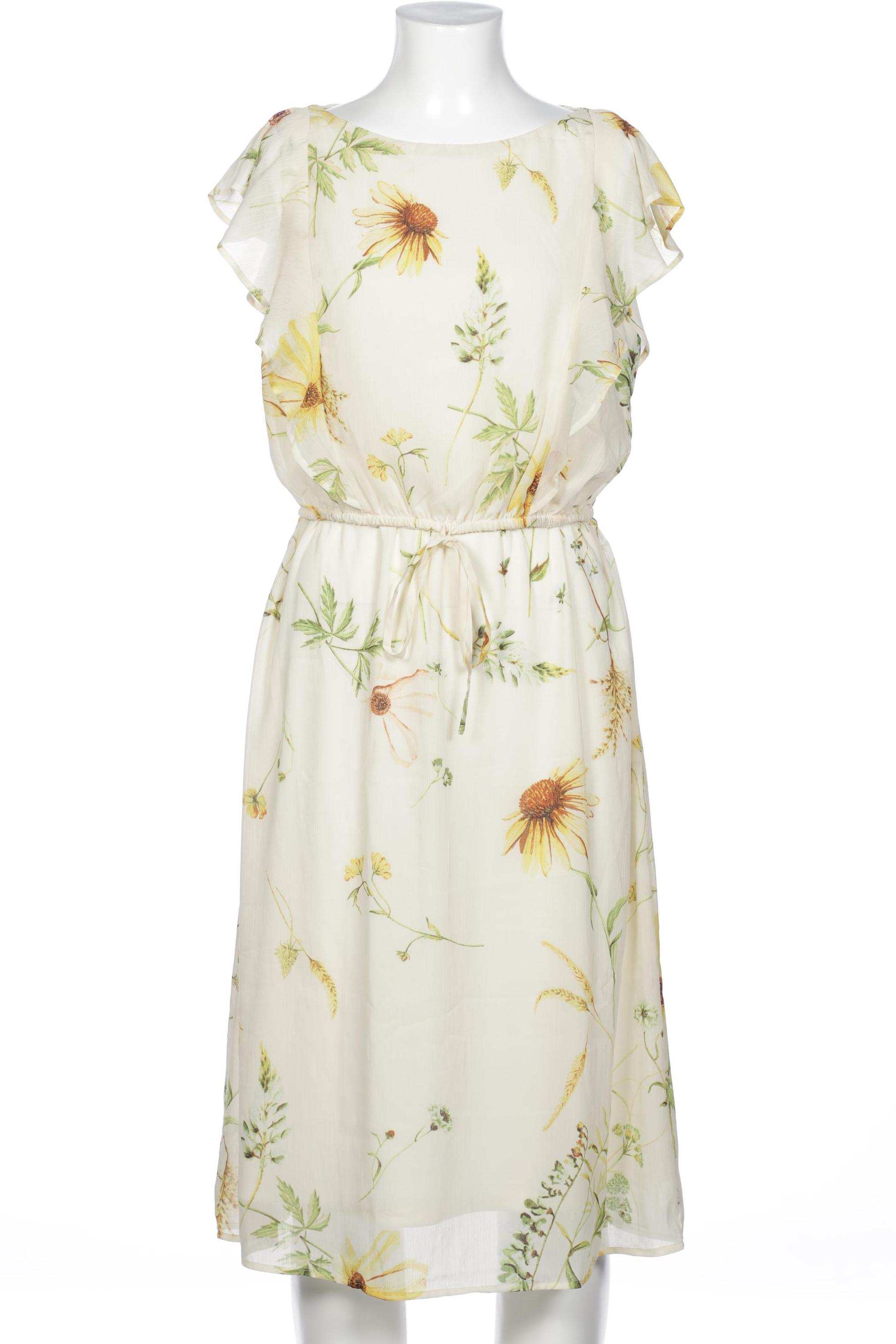 

H&M Mama Damen Kleid, beige, Gr. 38