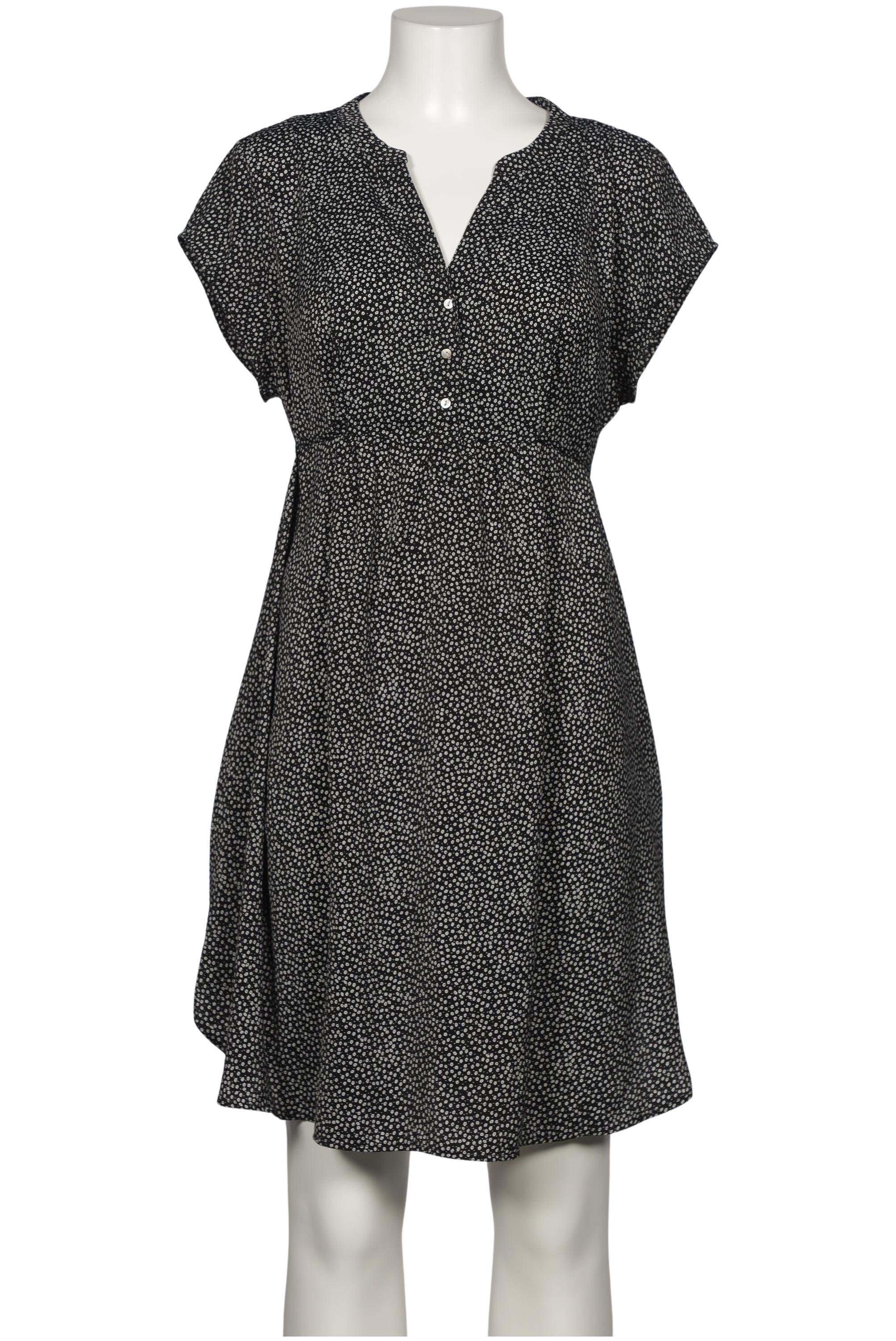 

H&M Mama Damen Kleid, schwarz, Gr. 42