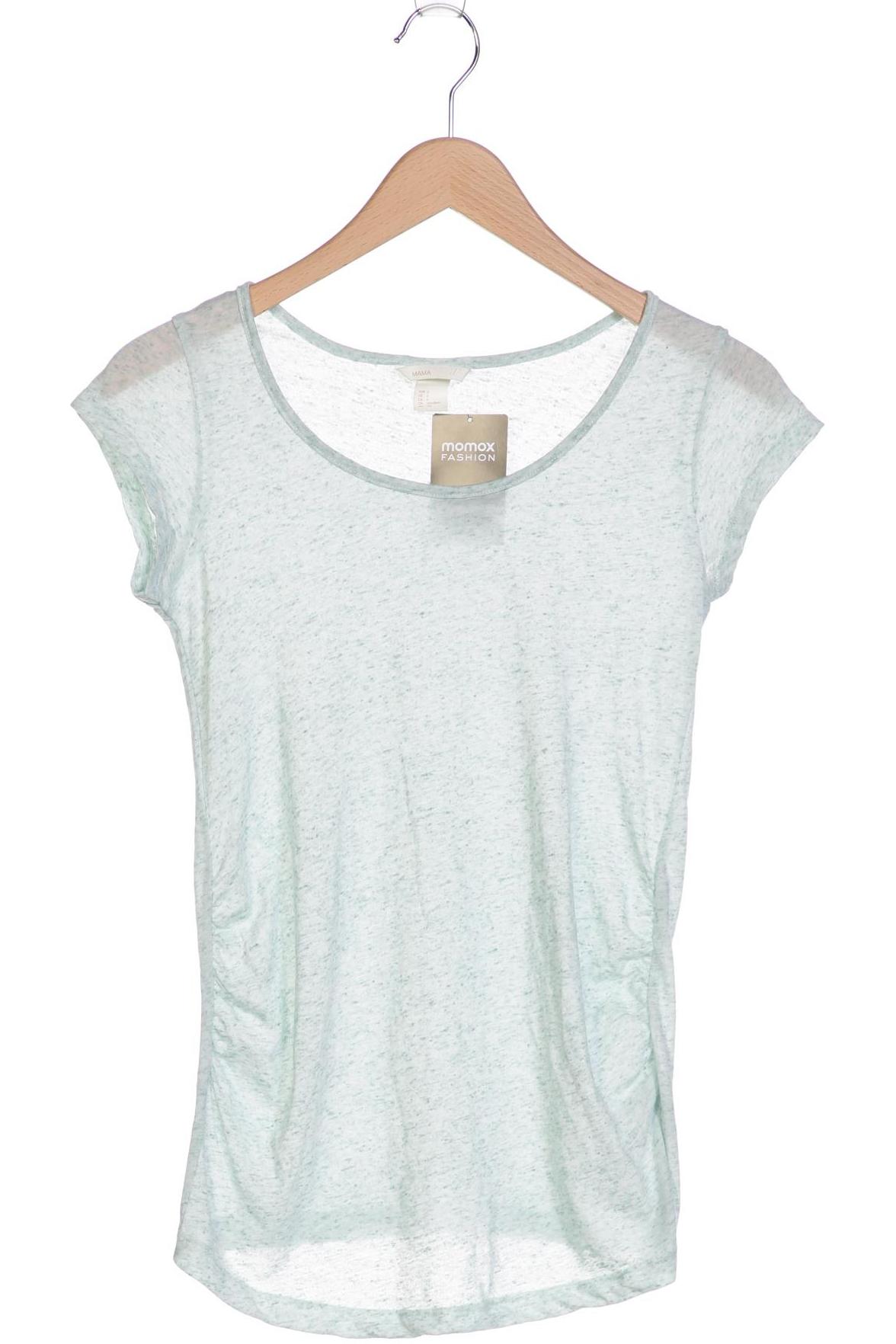 

H&M Mama Damen T-Shirt, türkis