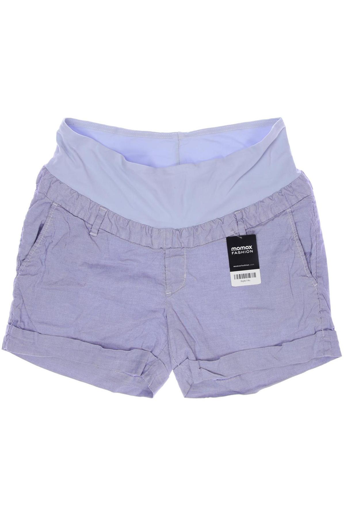 

H&M Mama Damen Shorts, hellblau