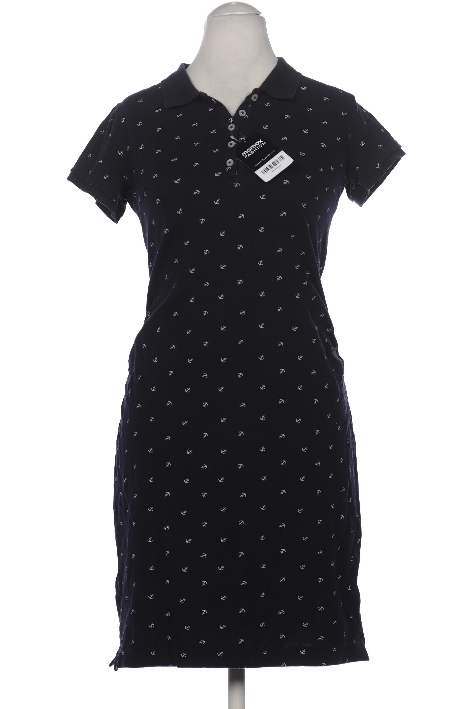 

H&M Mama Damen Kleid, marineblau, Gr. 38