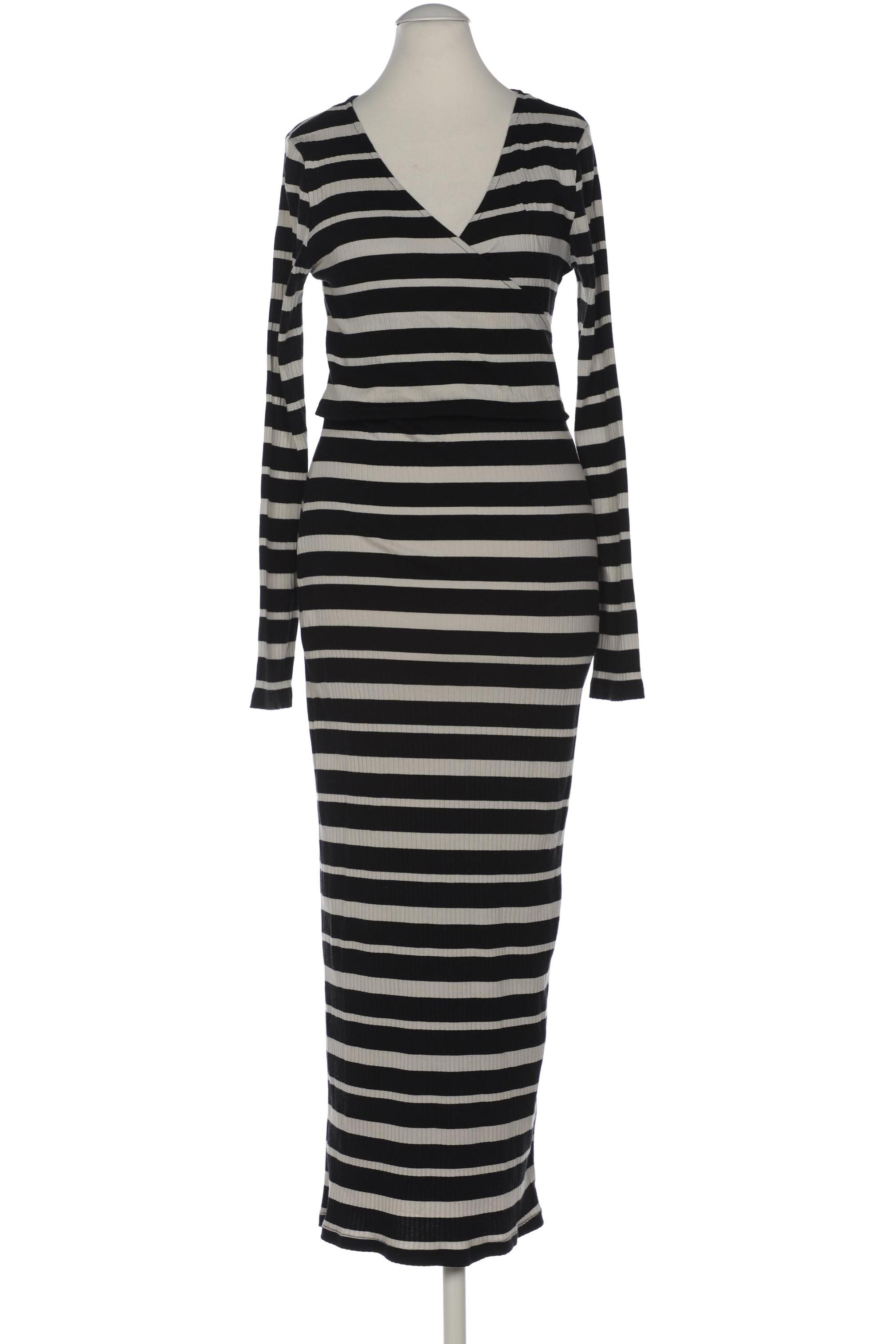 

H&M Mama Damen Kleid, schwarz, Gr. 36