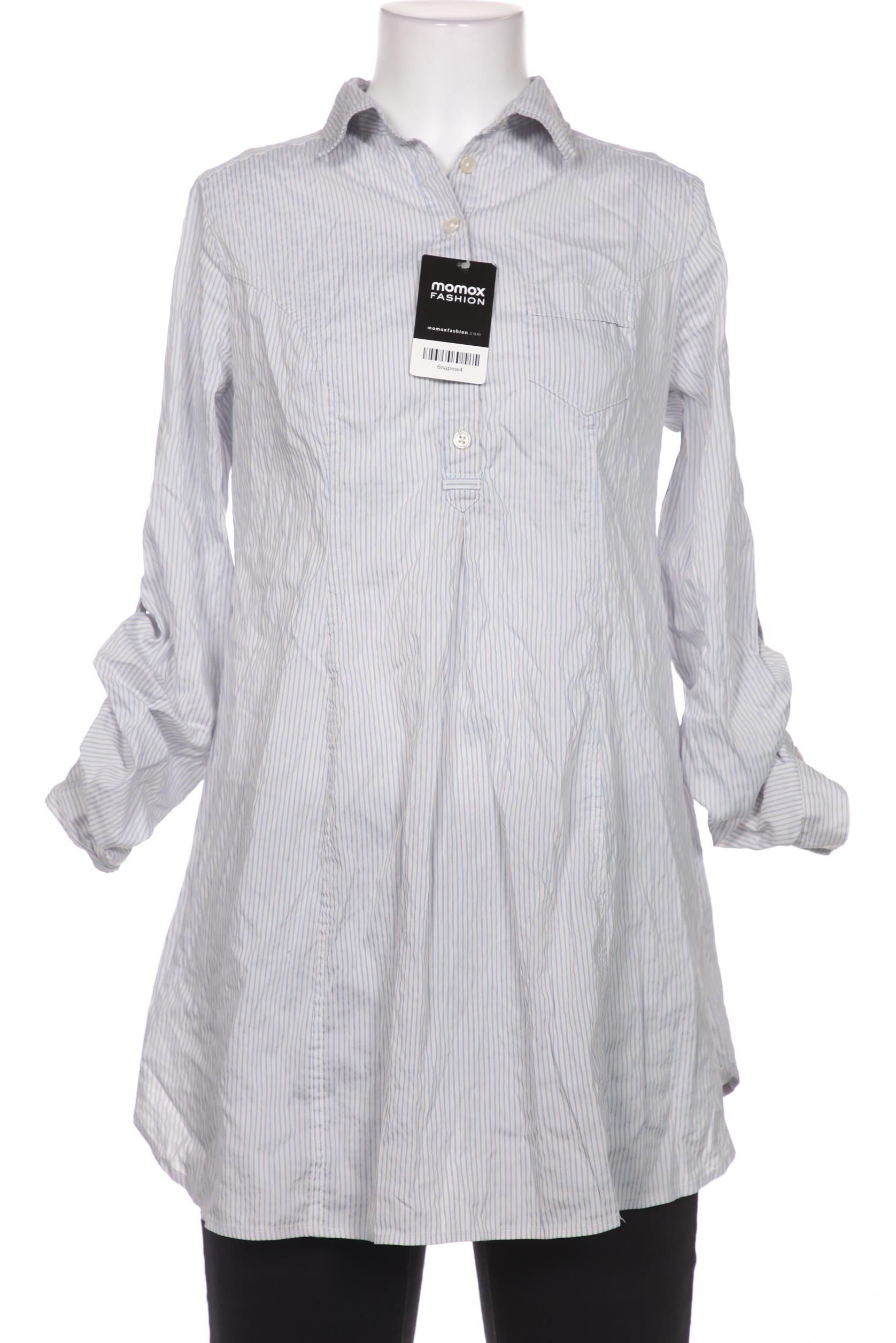 

H&M Mama Damen Bluse, blau, Gr. 36