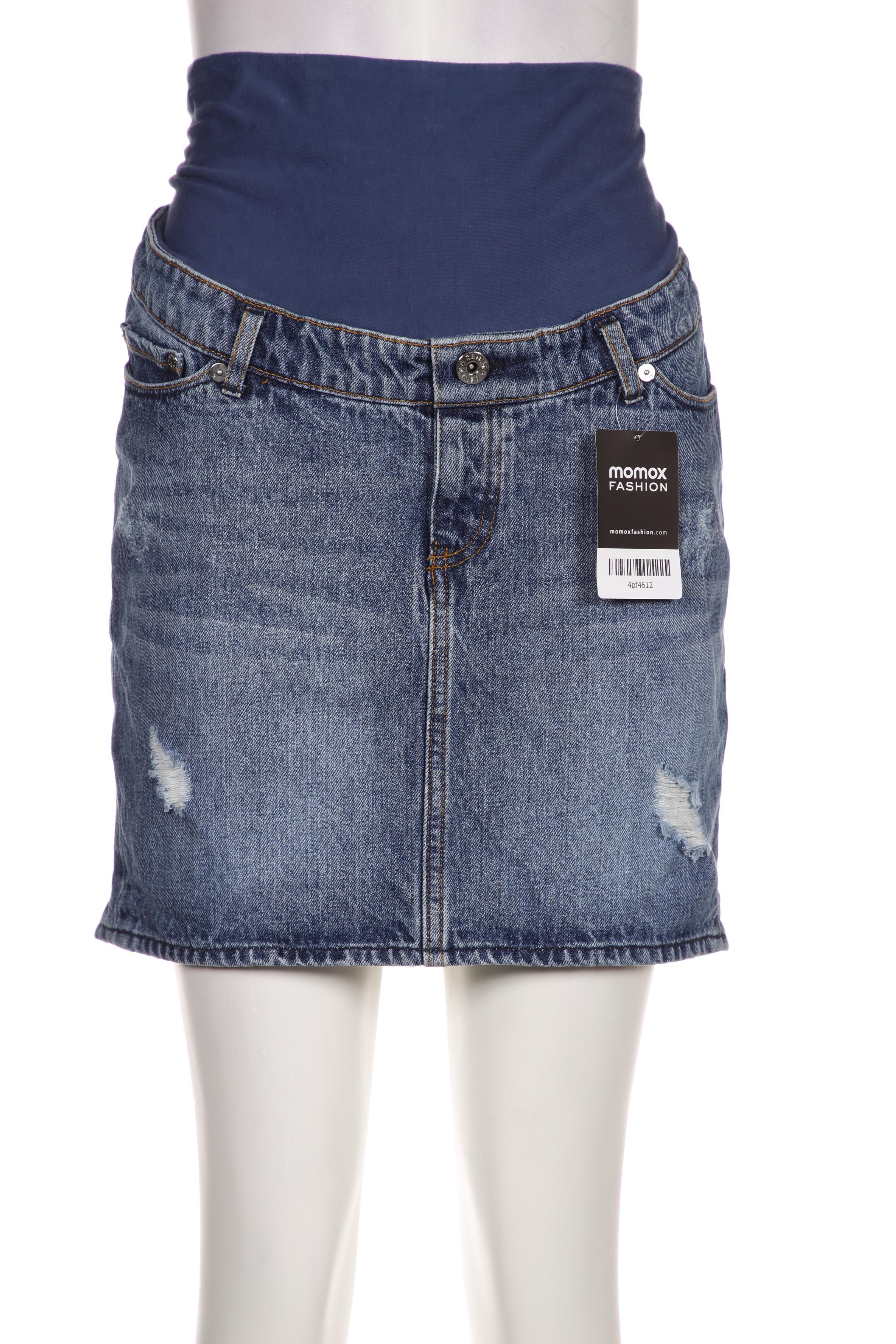 

H&M Mama Damen Rock, blau