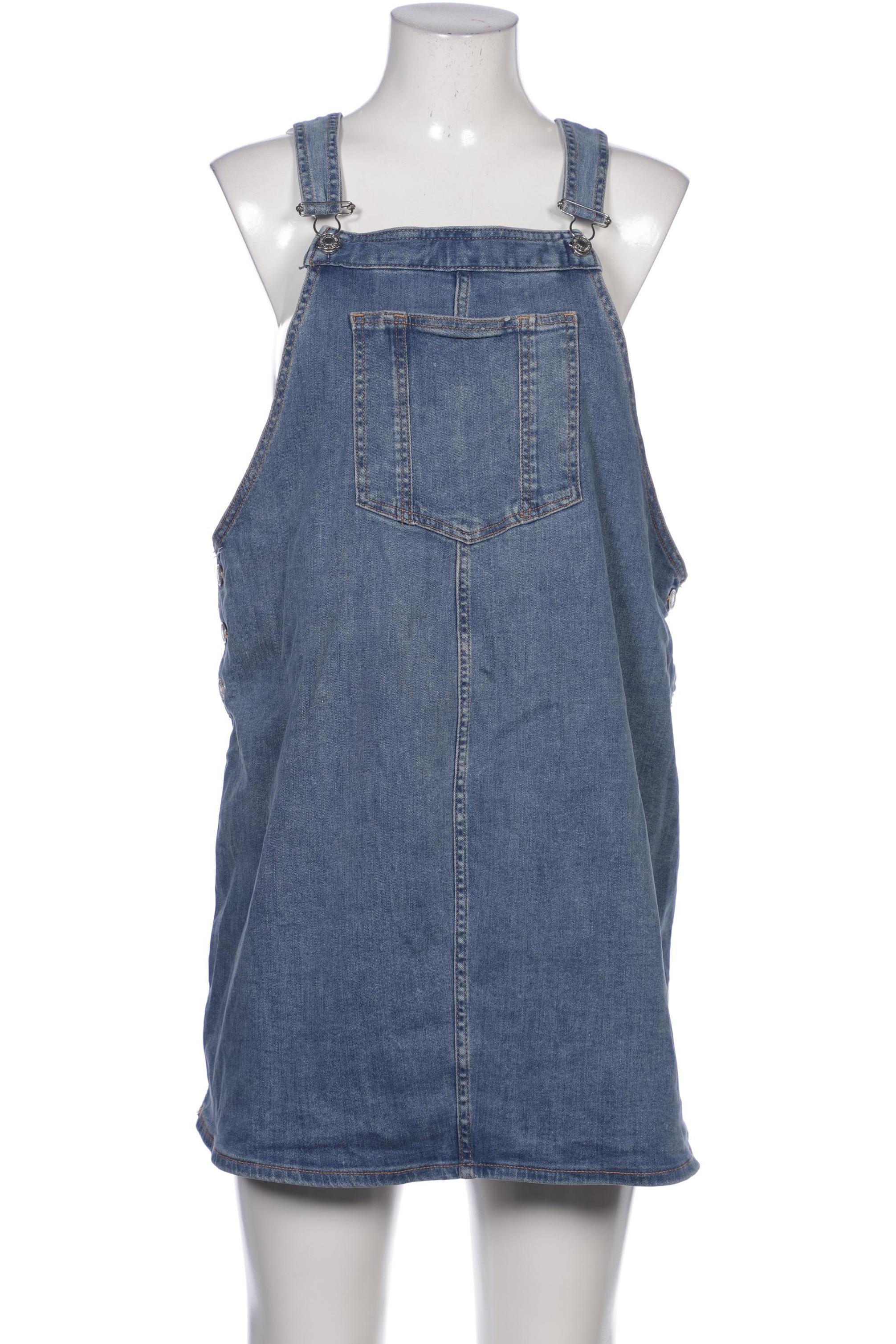 

H&M Mama Damen Kleid, blau, Gr. 38