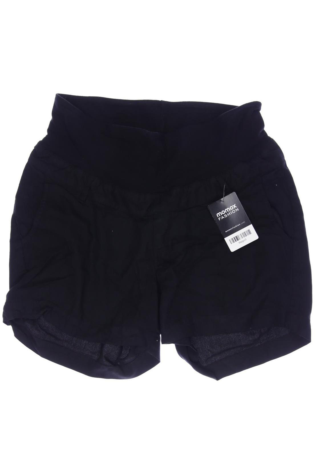 

H&M Mama Damen Shorts, schwarz