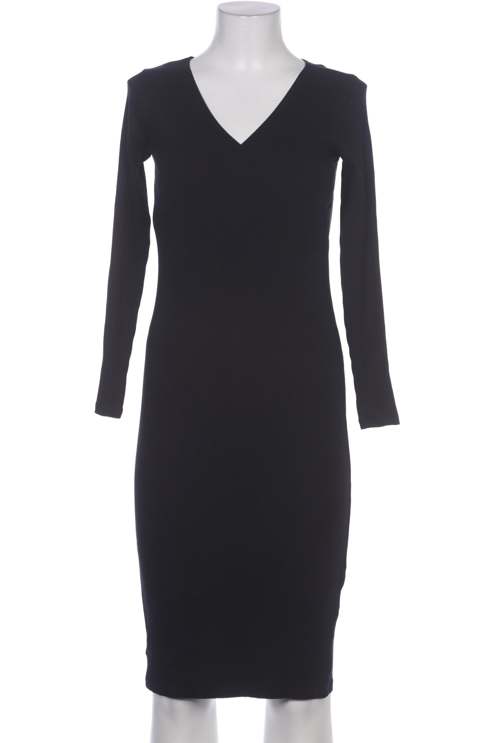 

H&M Mama Damen Kleid, schwarz, Gr. 36
